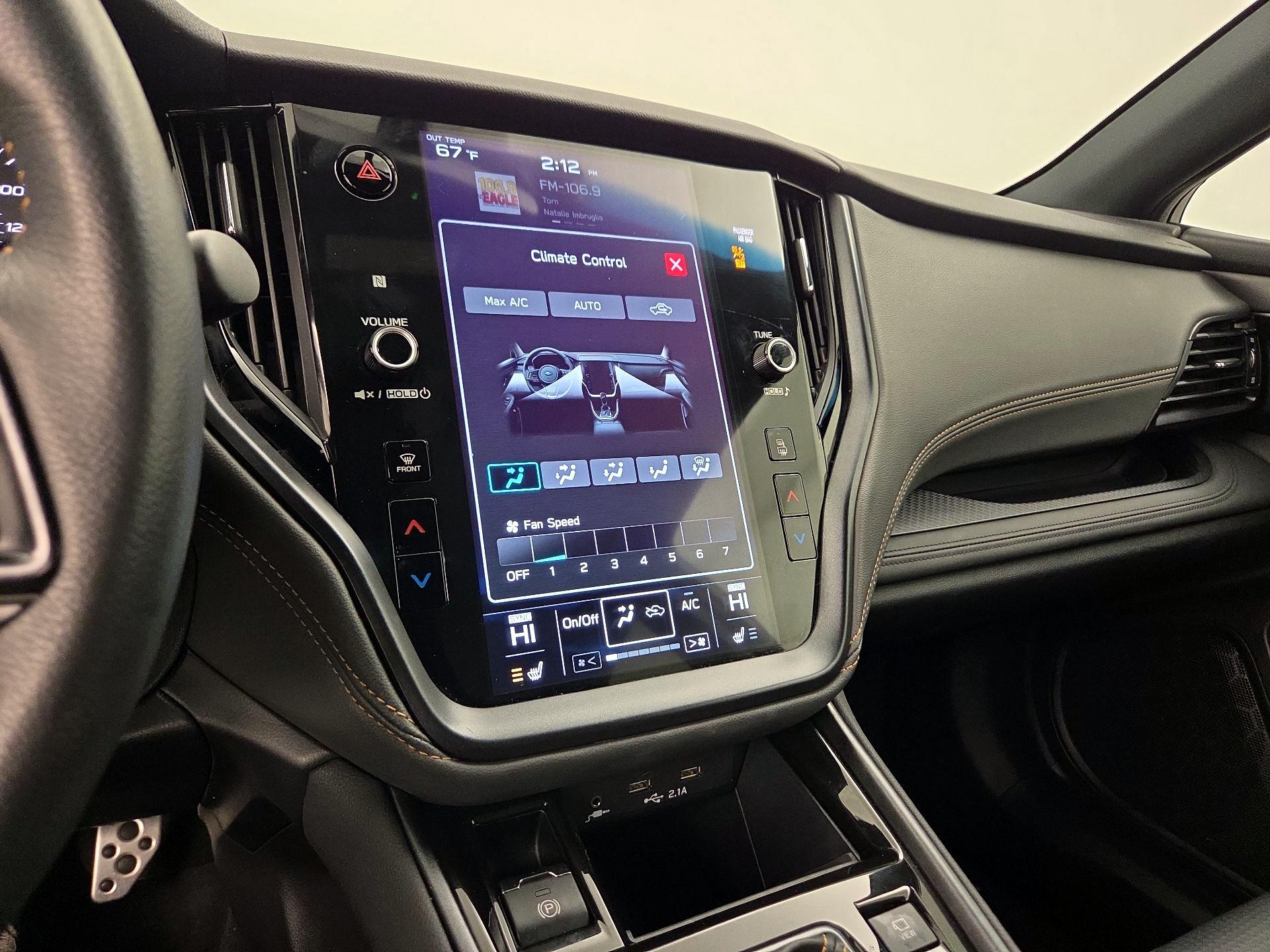 Thumbnail: 2022 Subaru Outback - 16