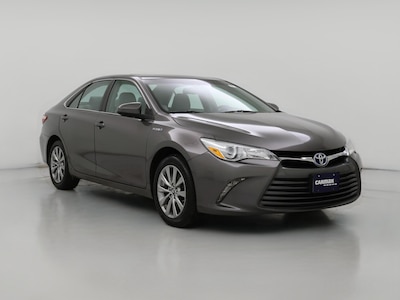 2017 Toyota Camry Hybrid XLE