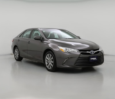 2017 Toyota Camry Hybrid XLE