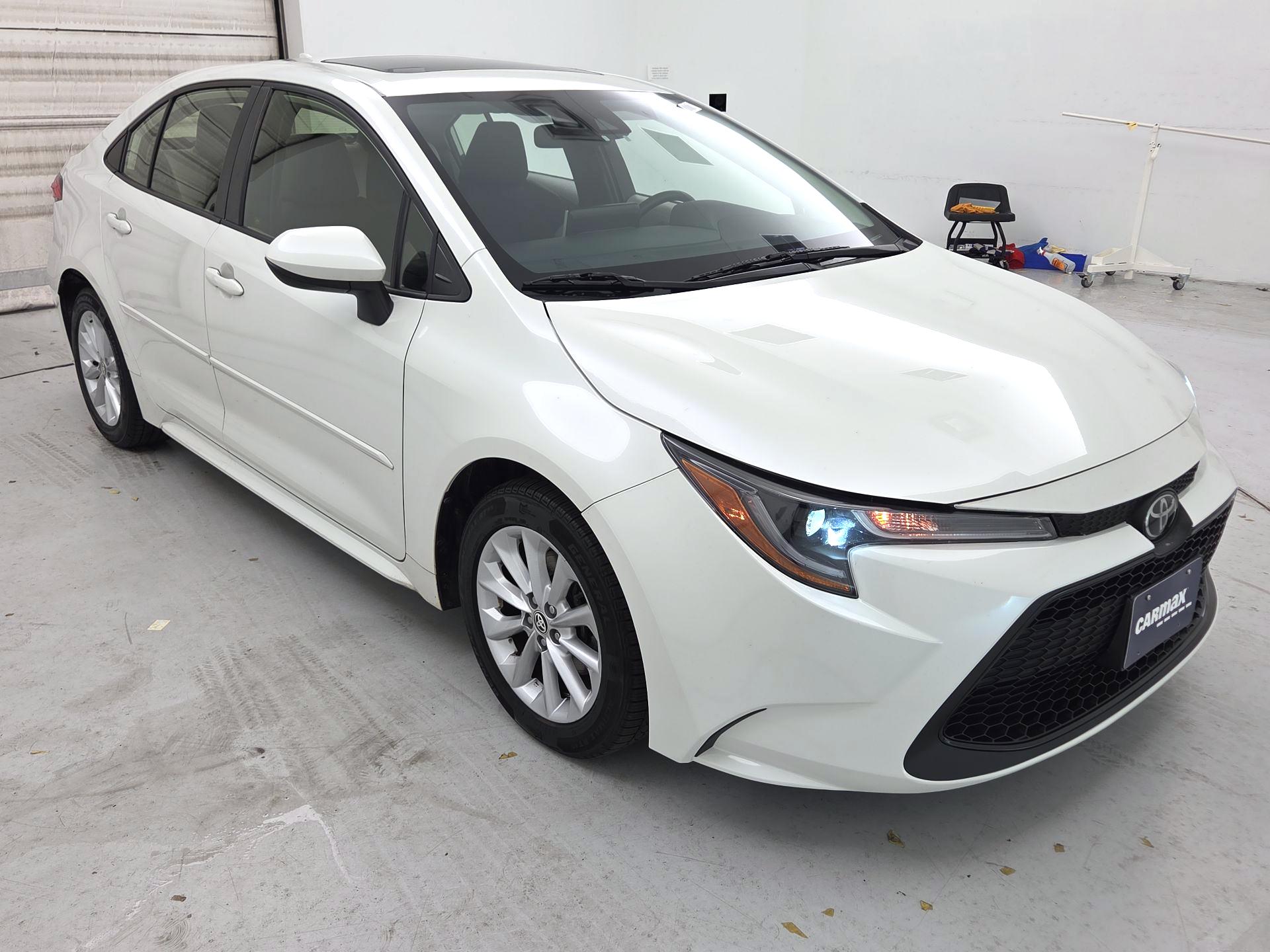 Thumbnail: 2020 Toyota Corolla - 1