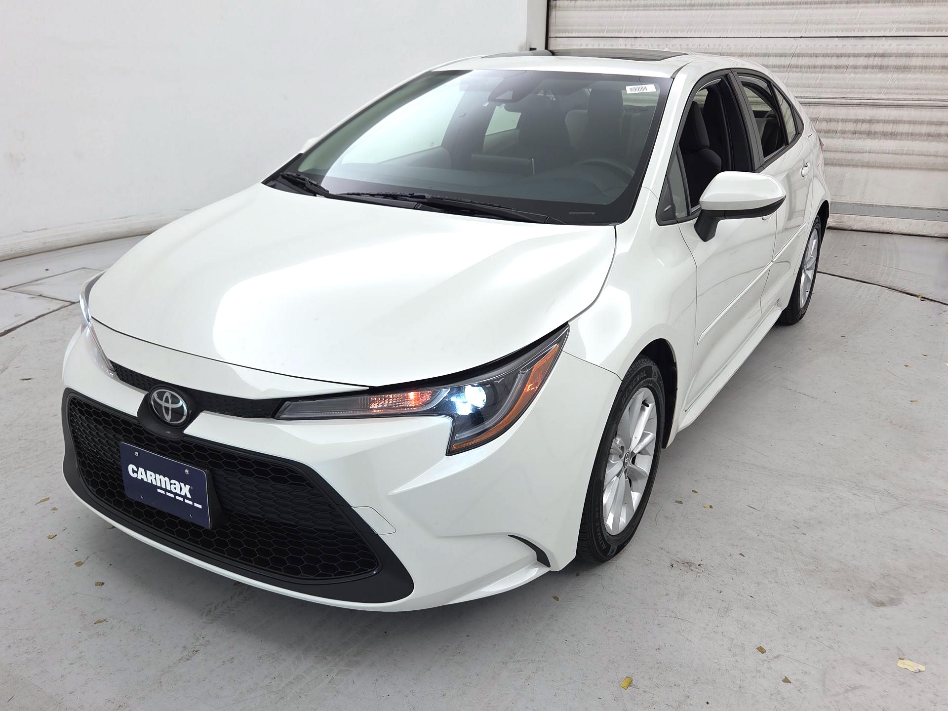 Thumbnail: 2020 Toyota Corolla - 3