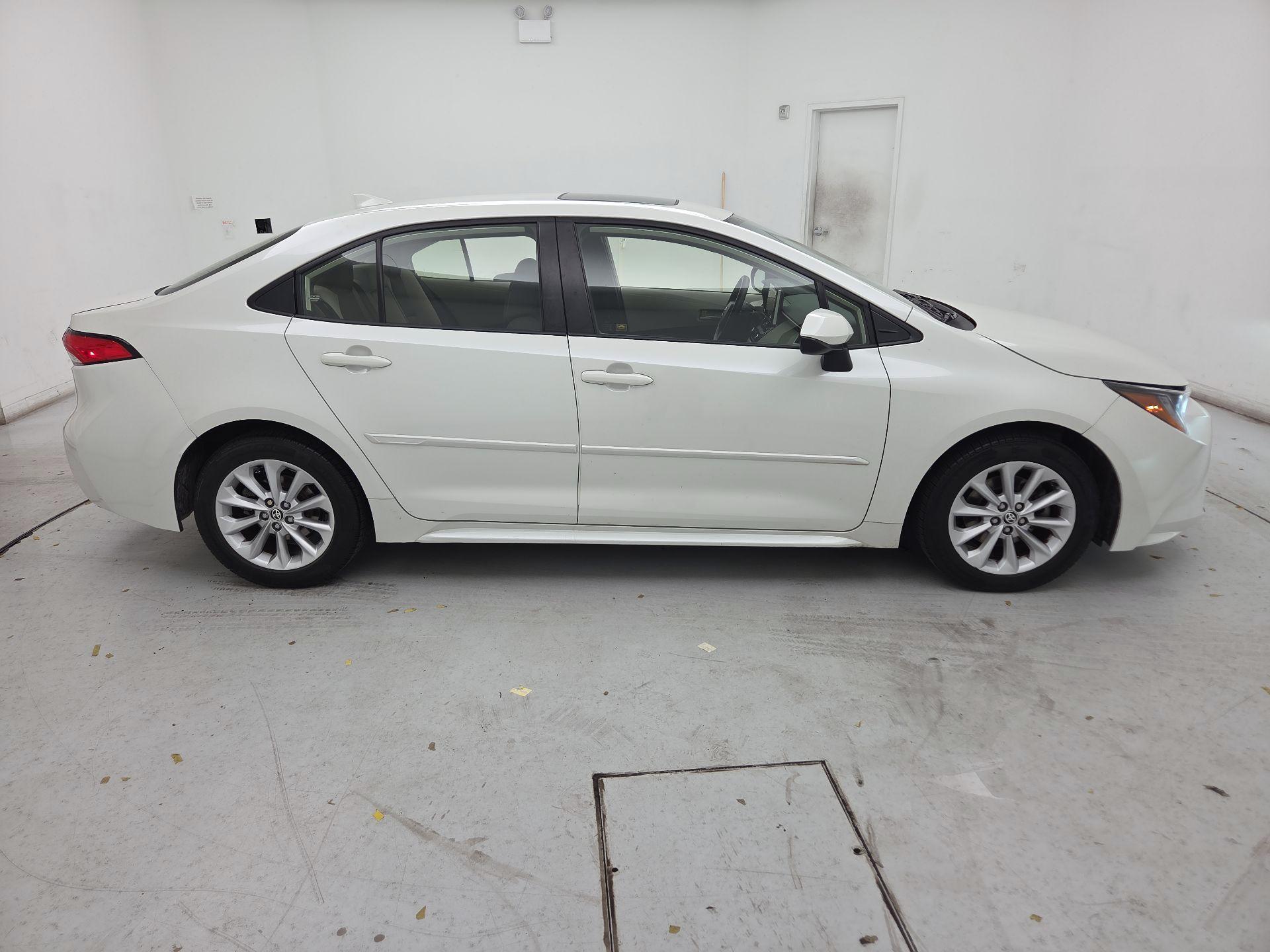 Thumbnail: 2020 Toyota Corolla - 4