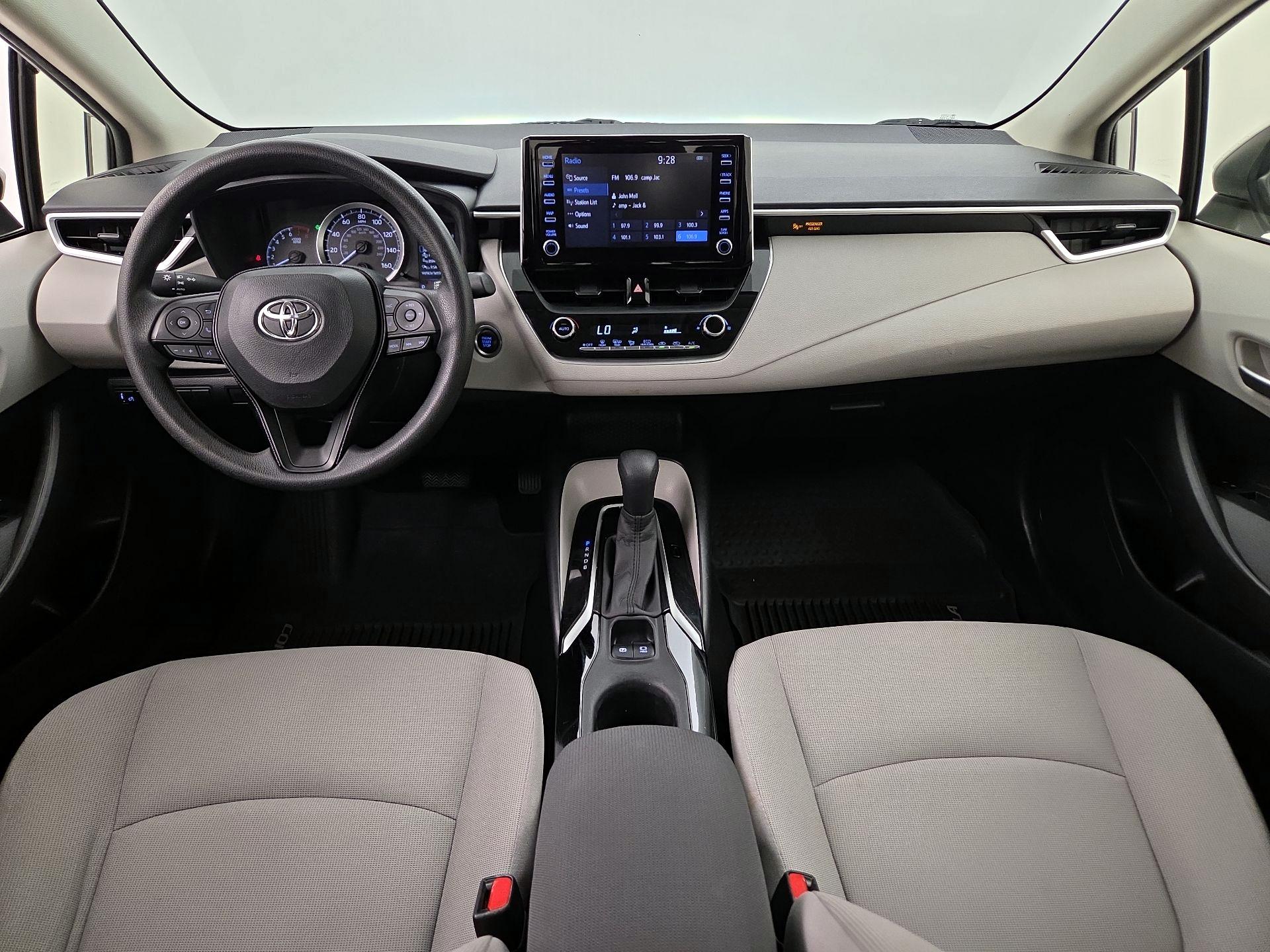 Thumbnail: 2020 Toyota Corolla - 8