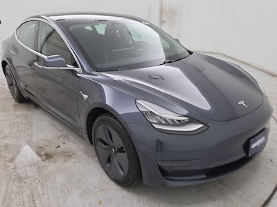 2020 Tesla Model 3 Standard Range Plus