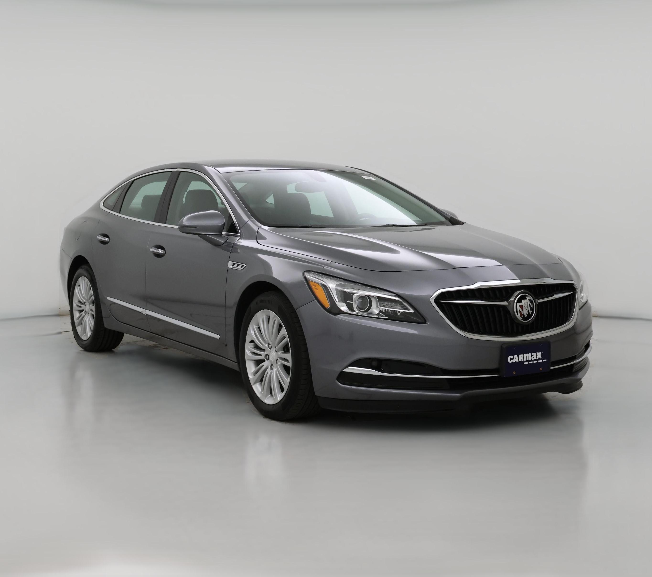 Thumbnail: 2019 Buick LaCrosse - 1