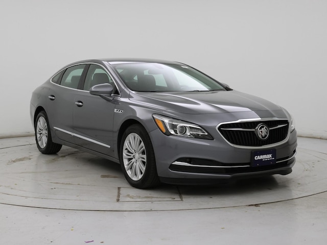 Silver 2019 Buick LaCrosse Essence FWD Sedan Front-Wheel Drive Automatic