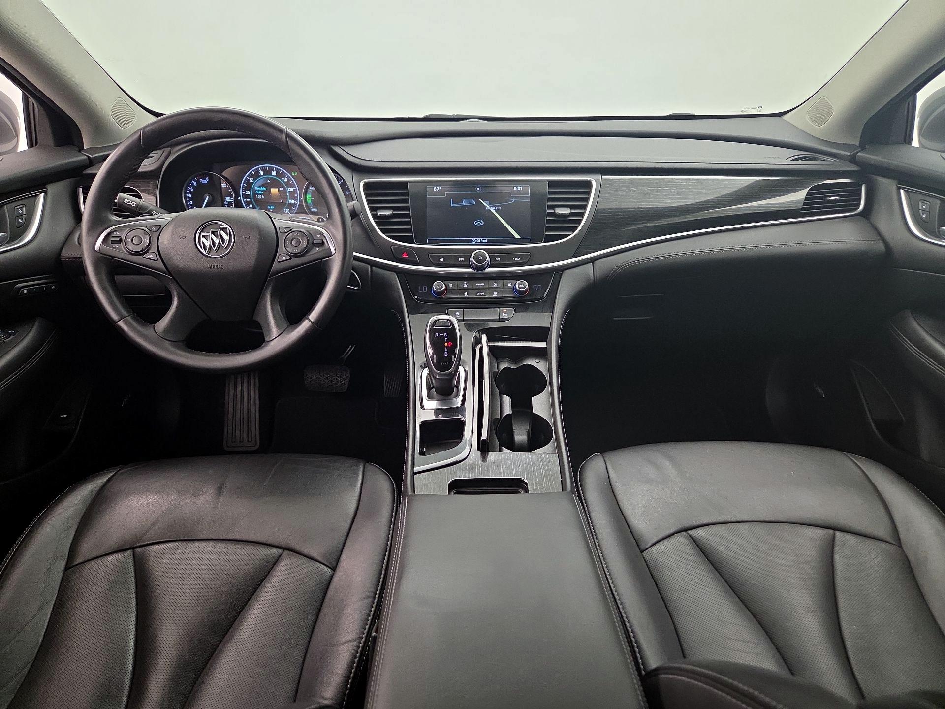 Thumbnail: 2019 Buick LaCrosse - 9