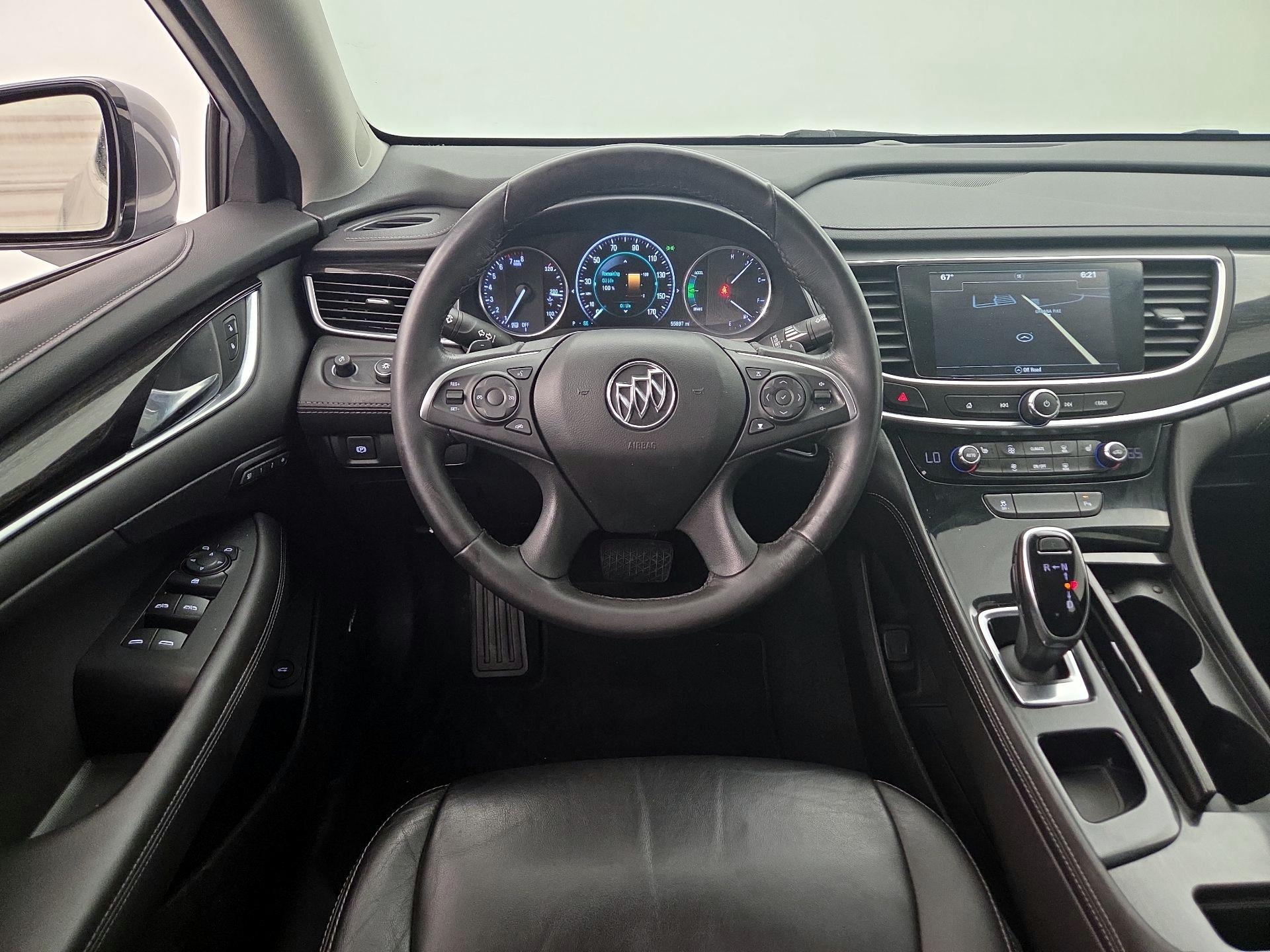 Thumbnail: 2019 Buick LaCrosse - 10