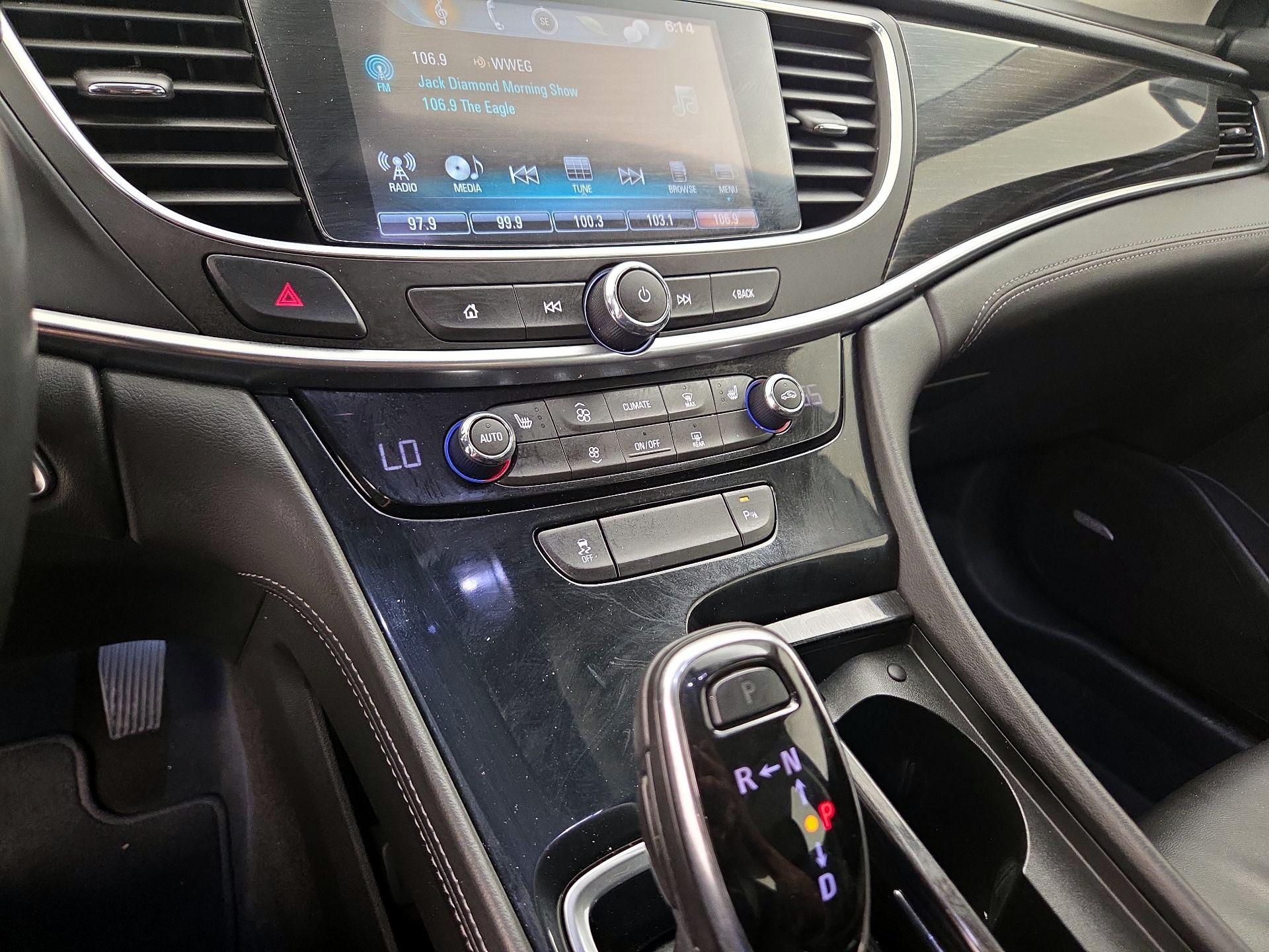 Thumbnail: 2019 Buick LaCrosse - 17