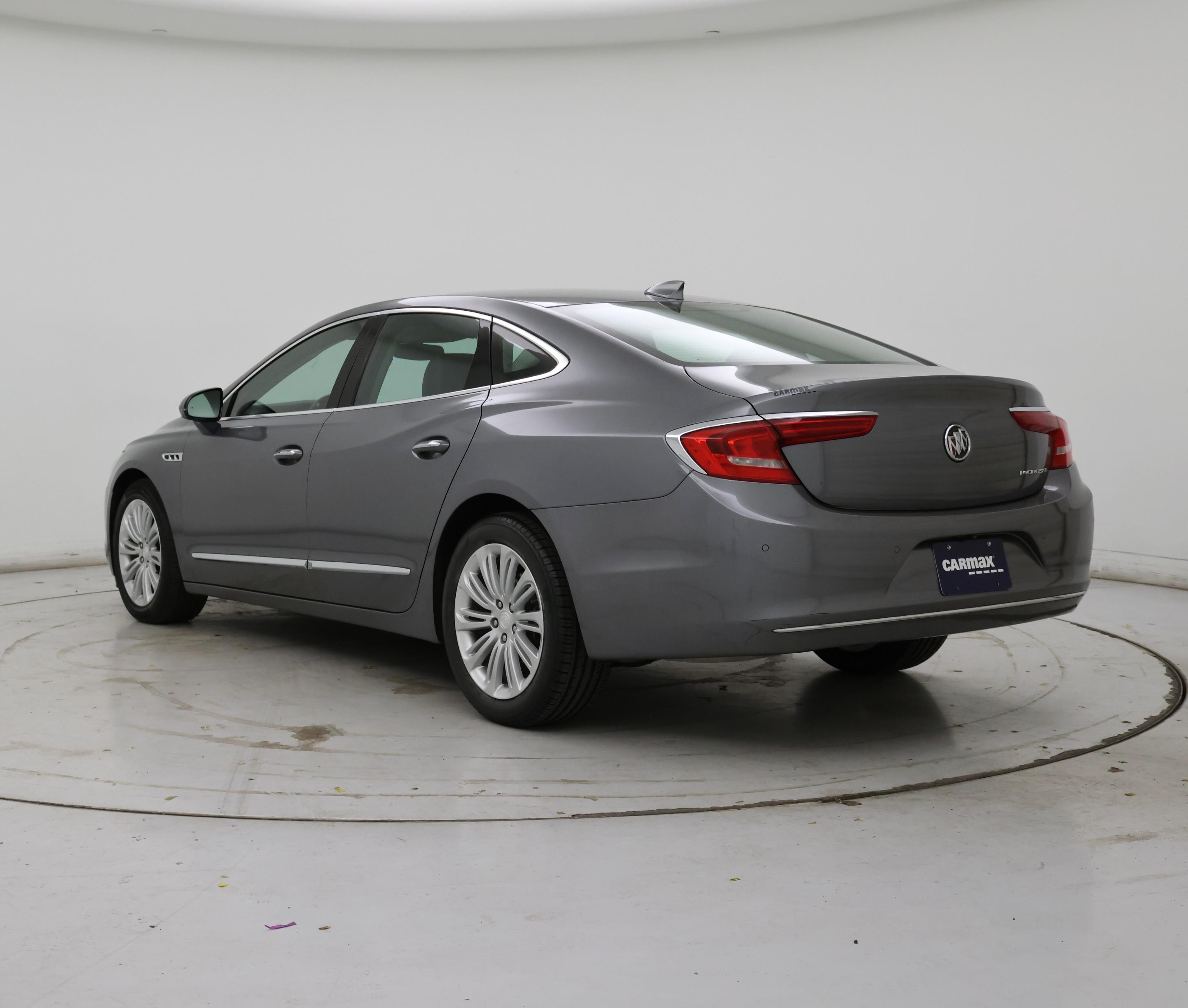 Thumbnail: 2019 Buick LaCrosse - 2