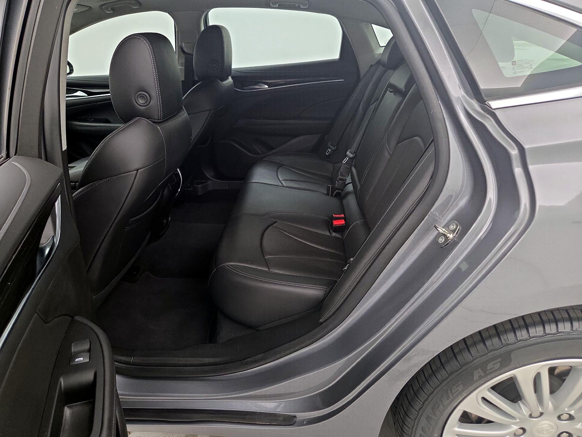 Thumbnail: 2019 Buick LaCrosse - 20