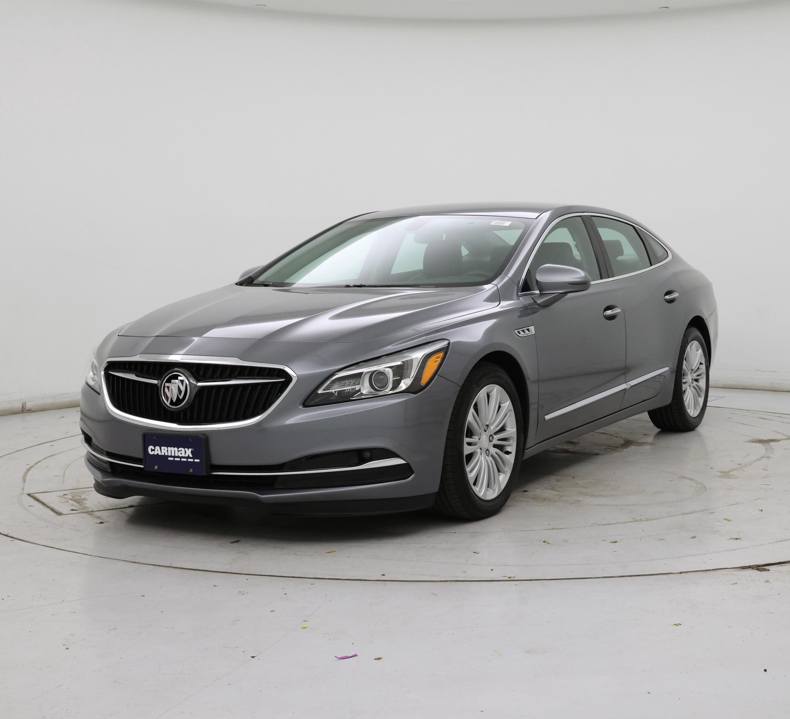 Thumbnail: 2019 Buick LaCrosse - 4