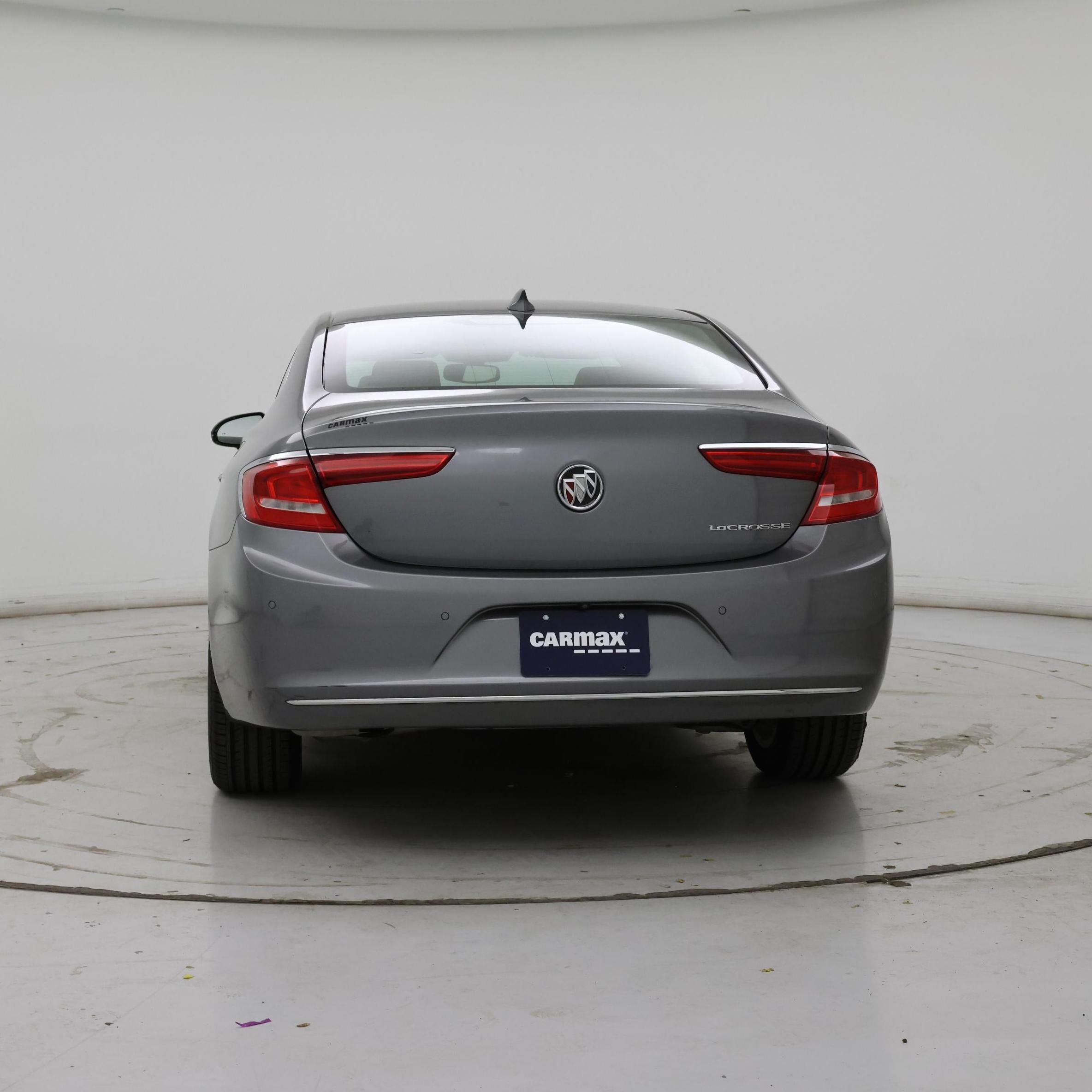 Thumbnail: 2019 Buick LaCrosse - 6