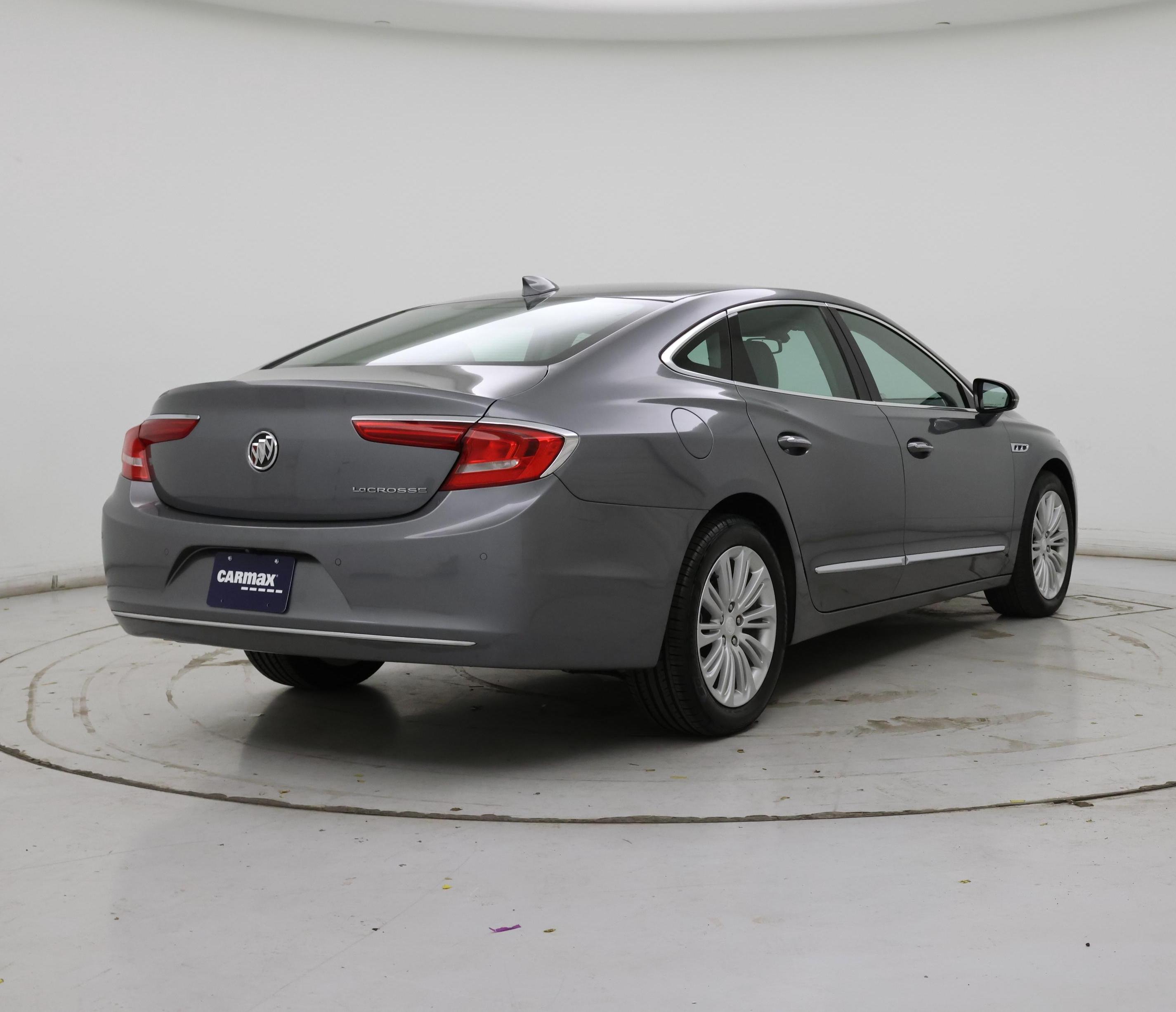 Thumbnail: 2019 Buick LaCrosse - 8