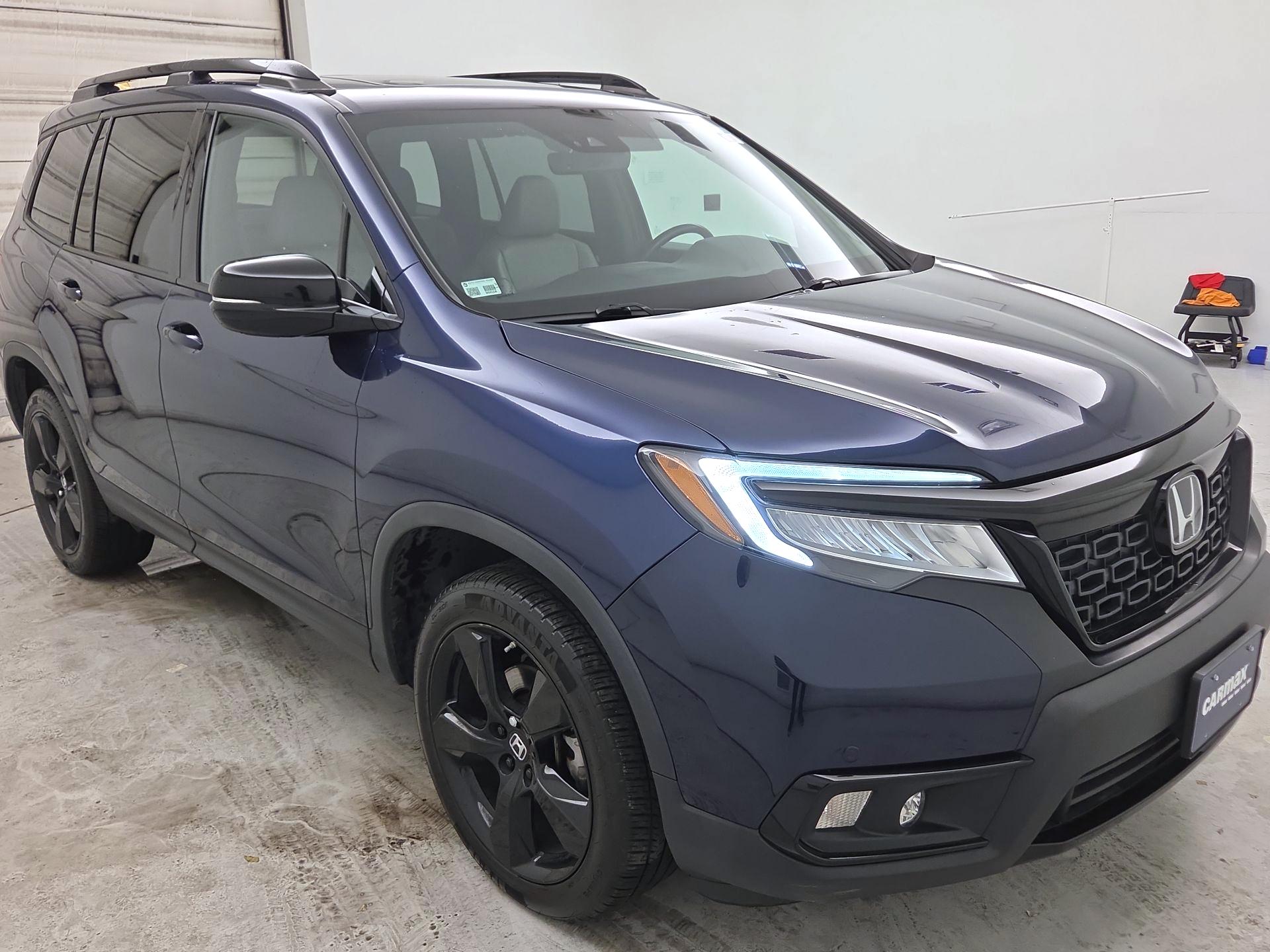 Thumbnail: 2021 Honda Passport - 1
