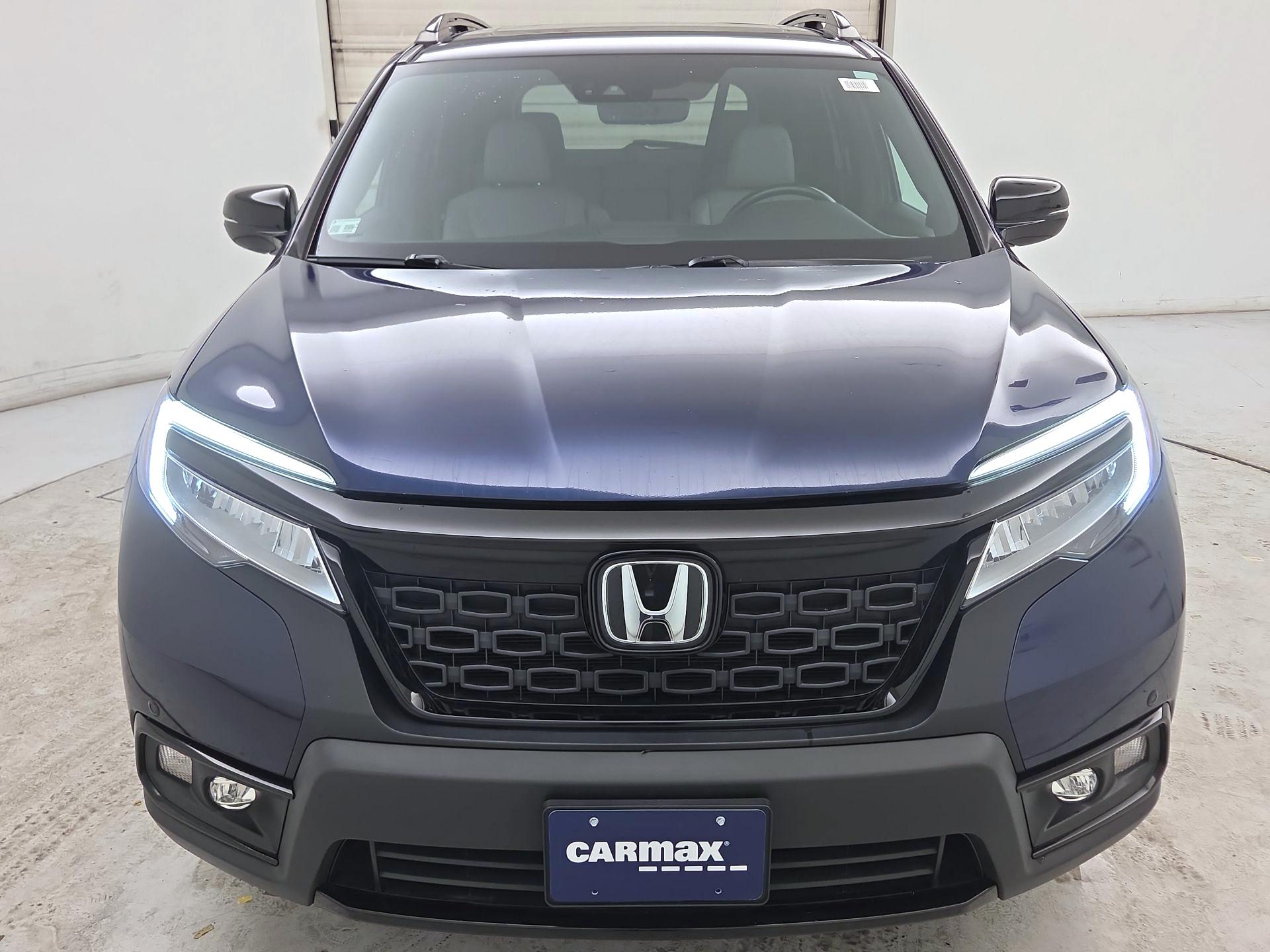 Thumbnail: 2021 Honda Passport - 2