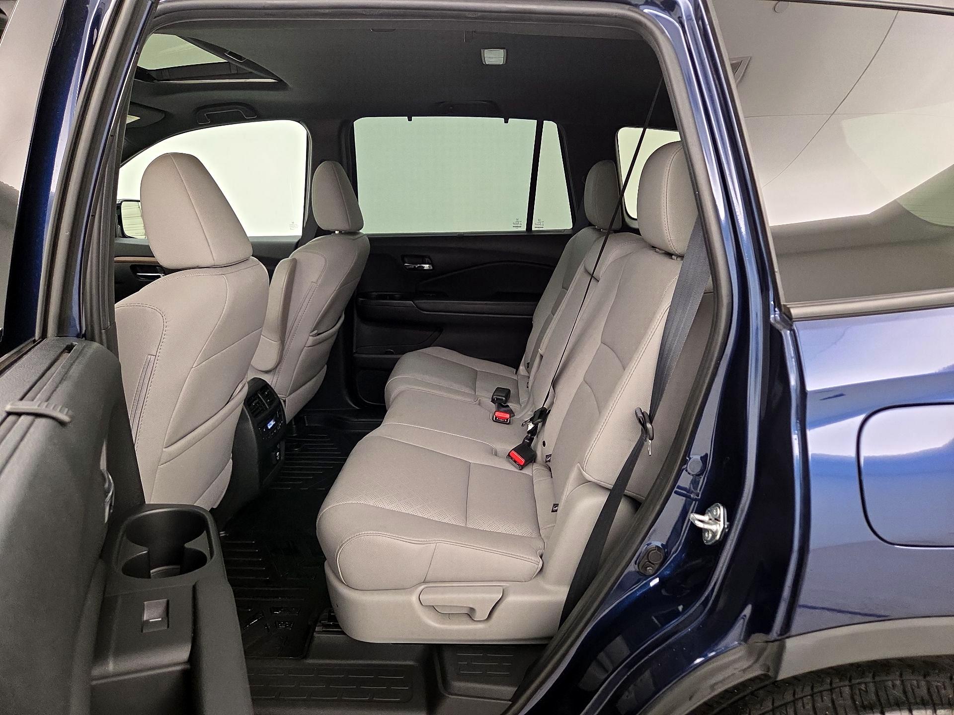 Thumbnail: 2021 Honda Passport - 19