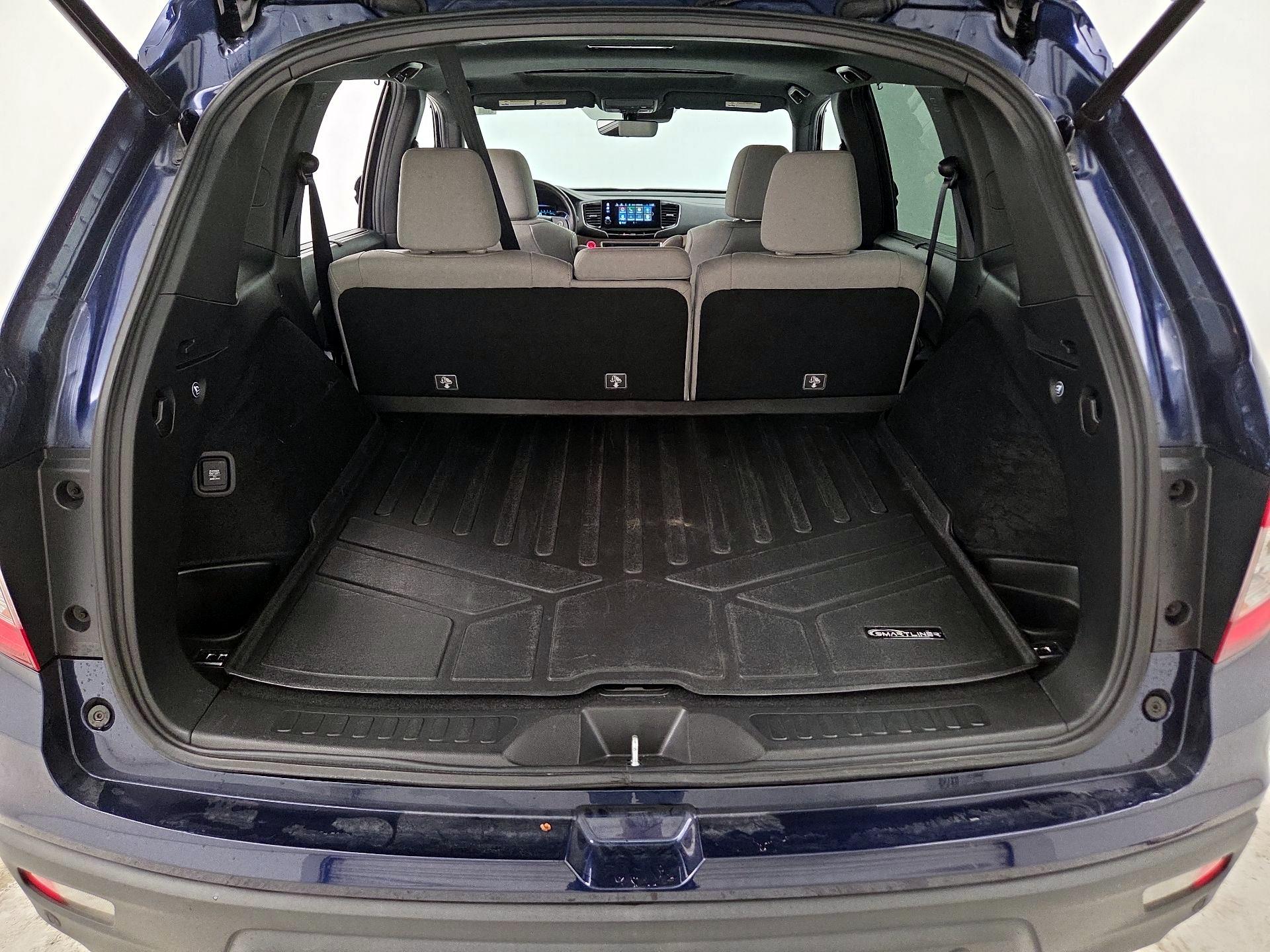 Thumbnail: 2021 Honda Passport - 20