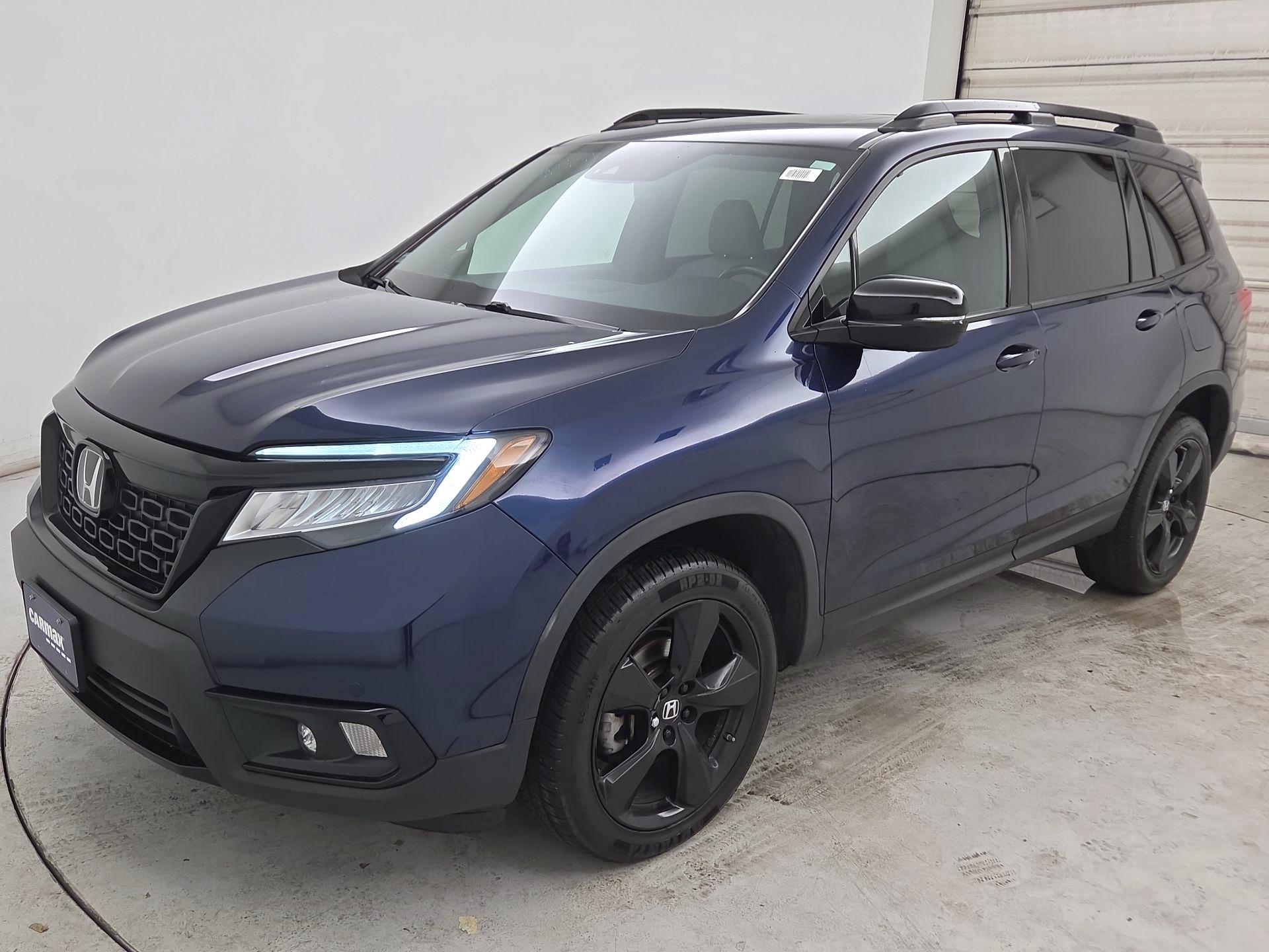 Thumbnail: 2021 Honda Passport - 3