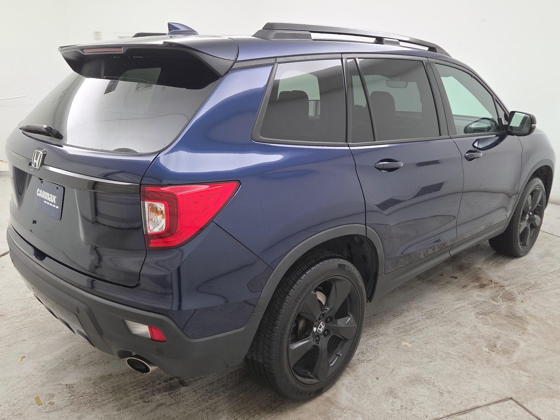 Thumbnail: 2021 Honda Passport - 5