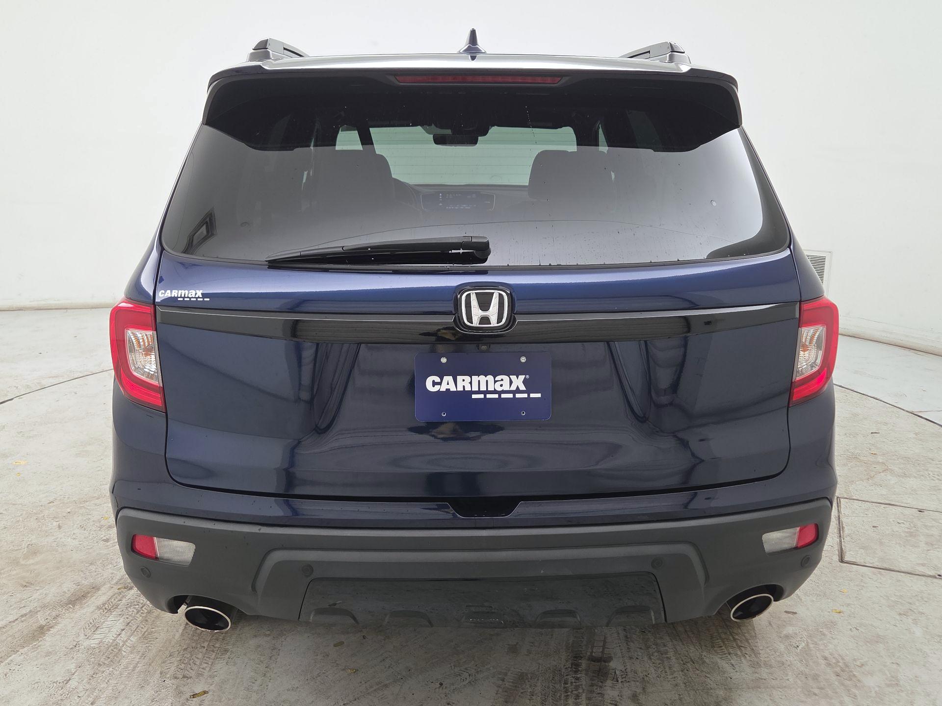 Thumbnail: 2021 Honda Passport - 6