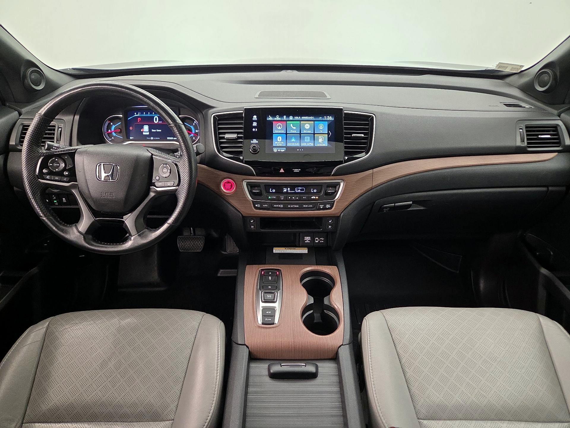 Thumbnail: 2021 Honda Passport - 8