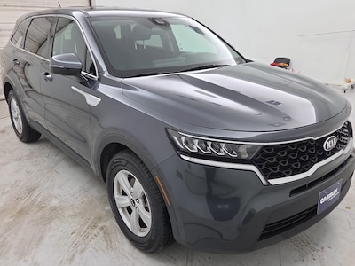 2021 Kia Sorento LX