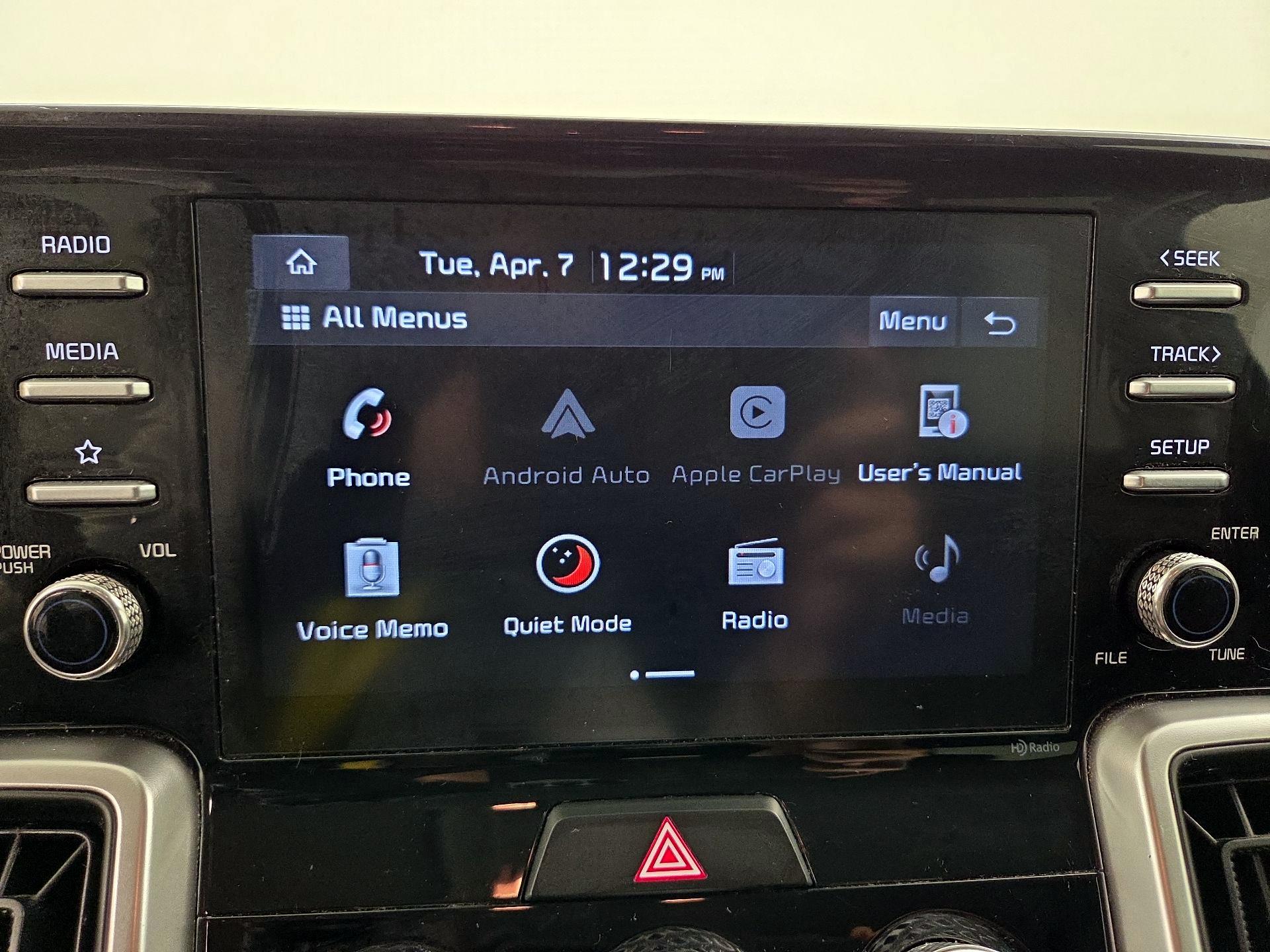 Thumbnail: 2021 Kia Sorento - 12