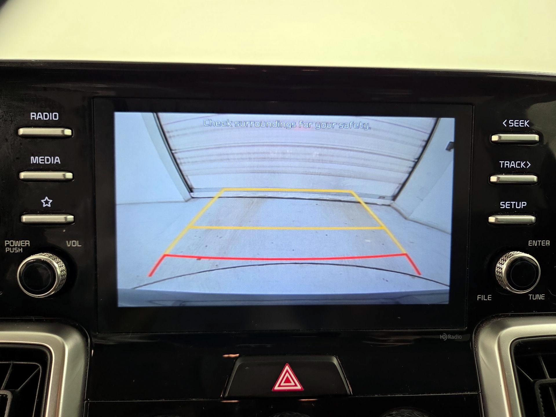 Thumbnail: 2021 Kia Sorento - 13