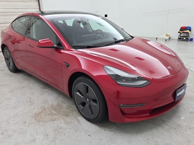 2023 Tesla Model 3 Long Range