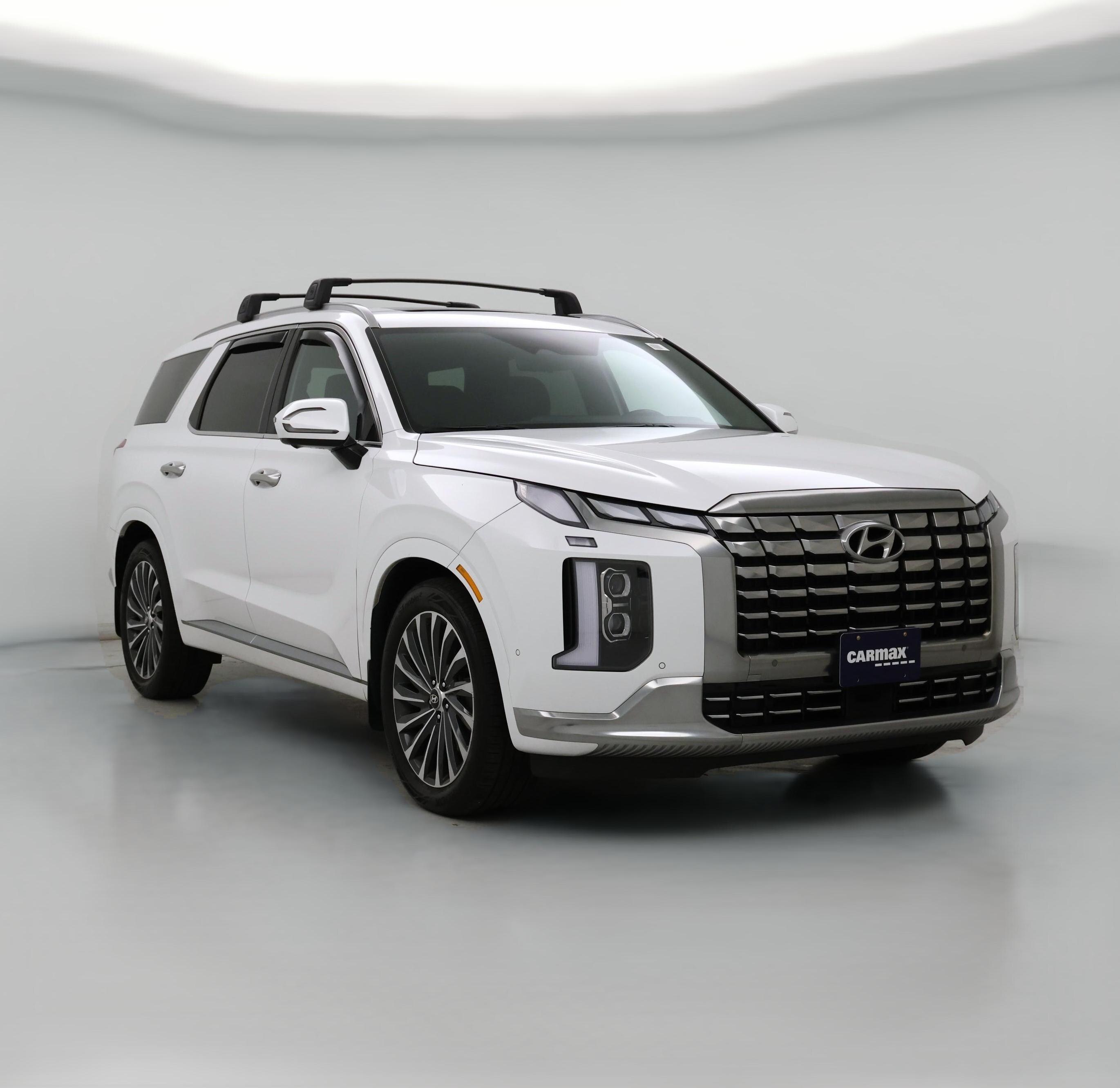Thumbnail: 2024 Hyundai Palisade - 1
