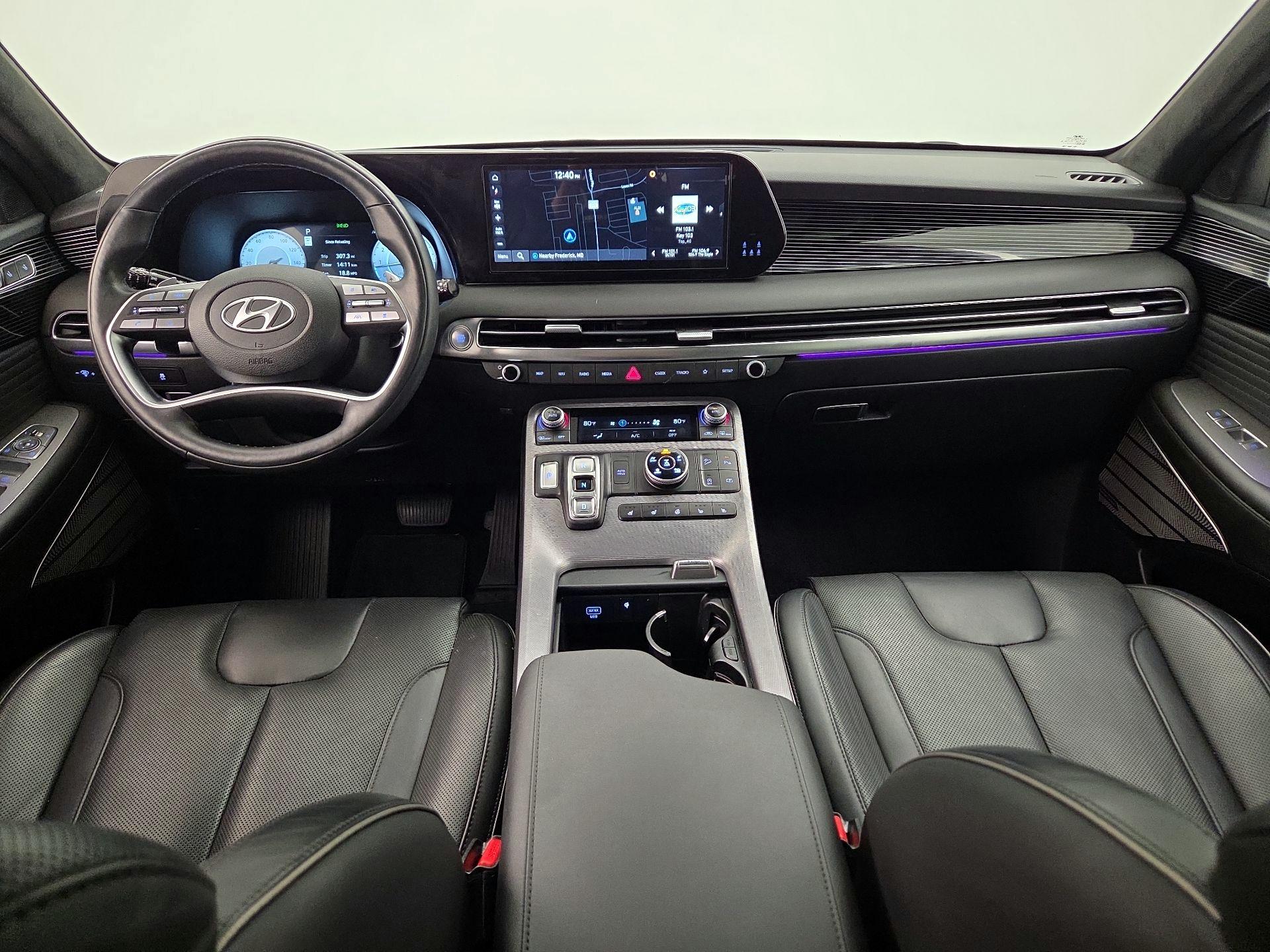 Thumbnail: 2024 Hyundai Palisade - 9