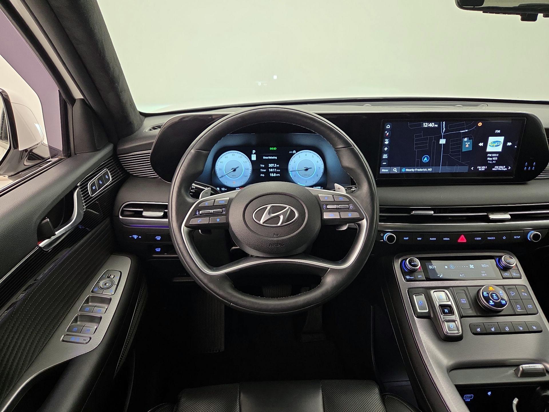 Thumbnail: 2024 Hyundai Palisade - 10