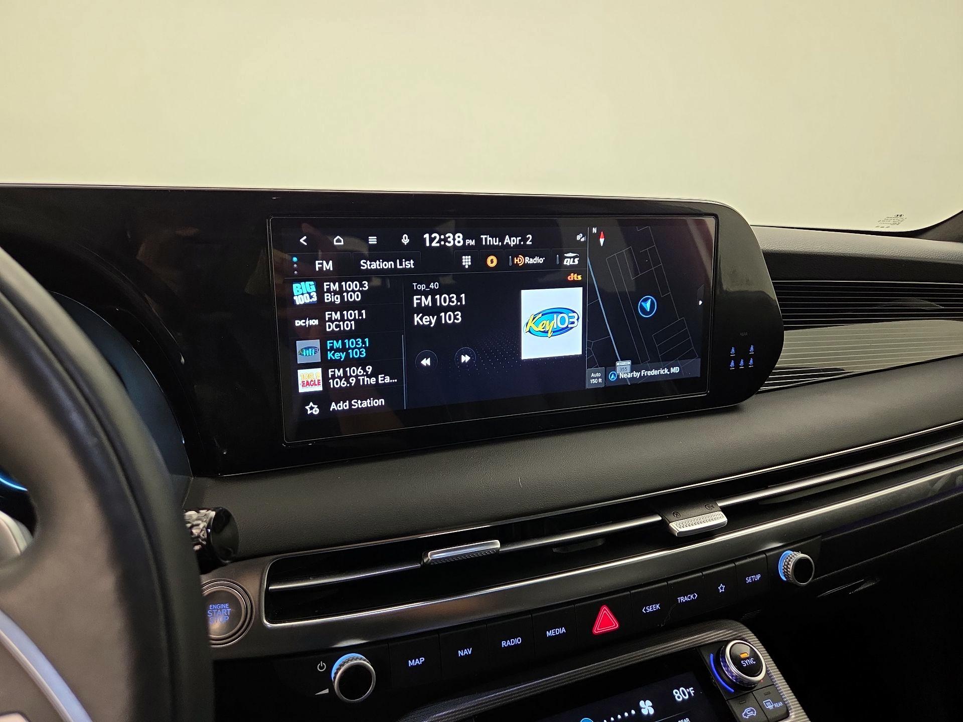 Thumbnail: 2024 Hyundai Palisade - 16