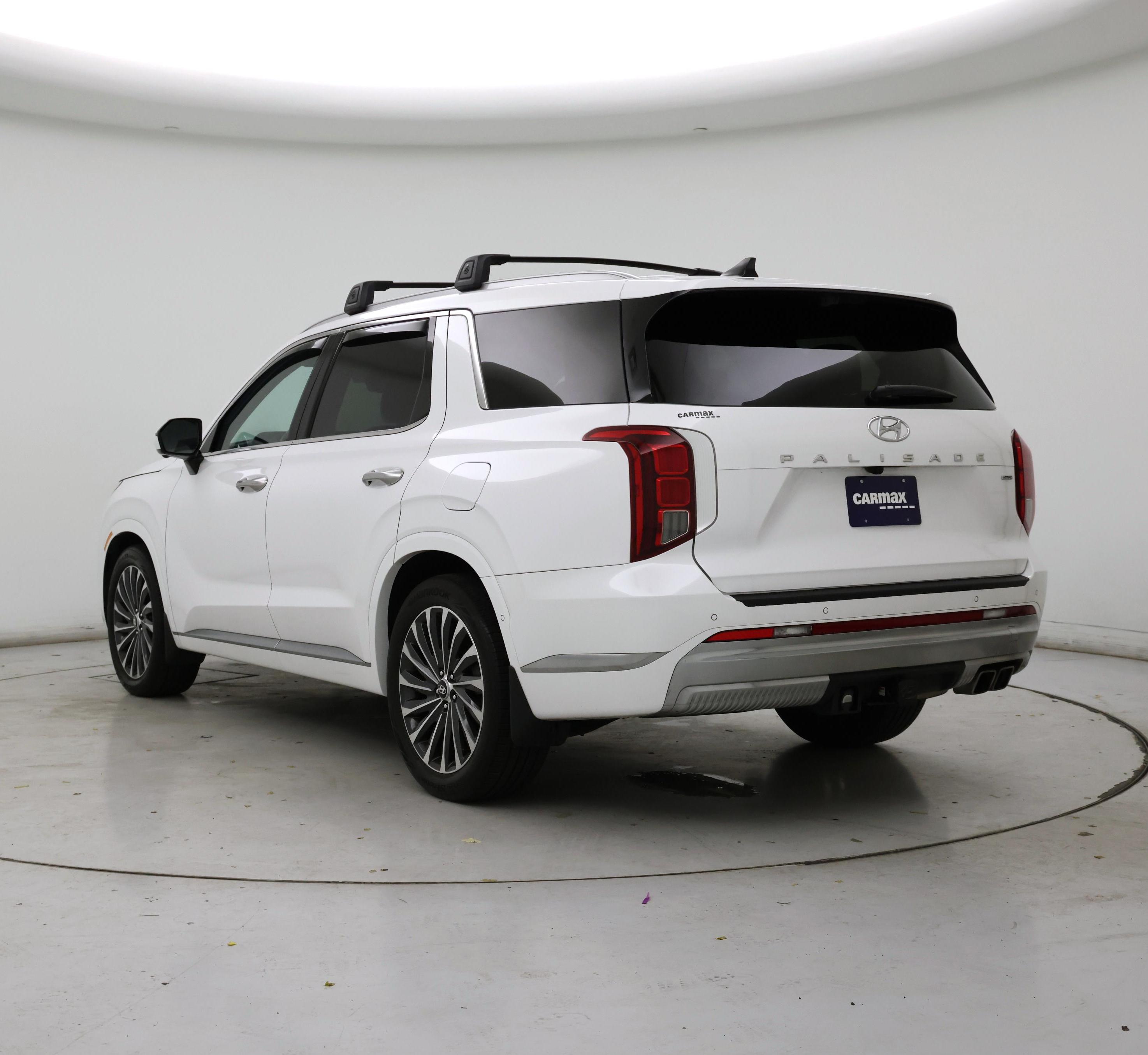 Thumbnail: 2024 Hyundai Palisade - 2