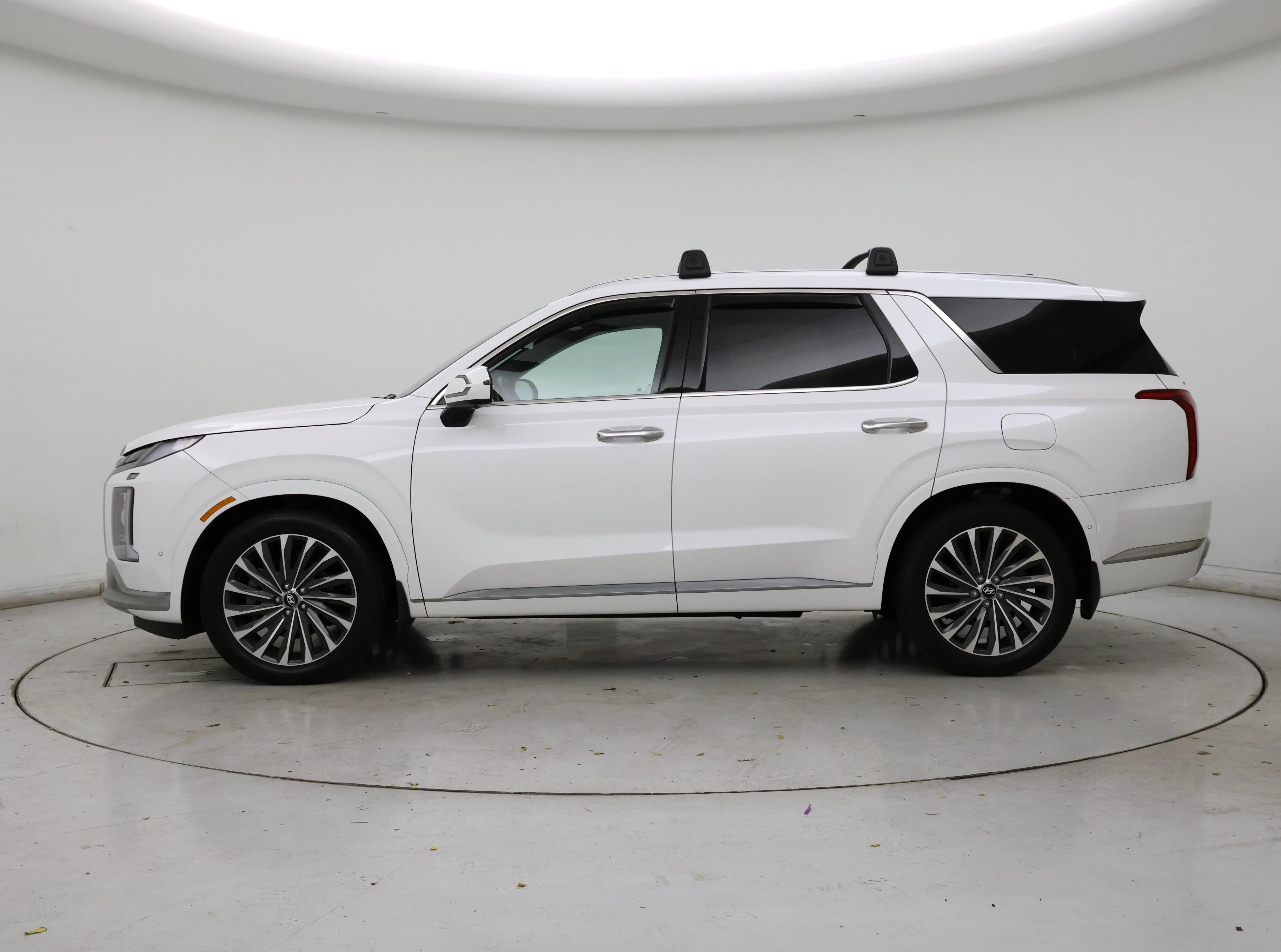 Thumbnail: 2024 Hyundai Palisade - 3