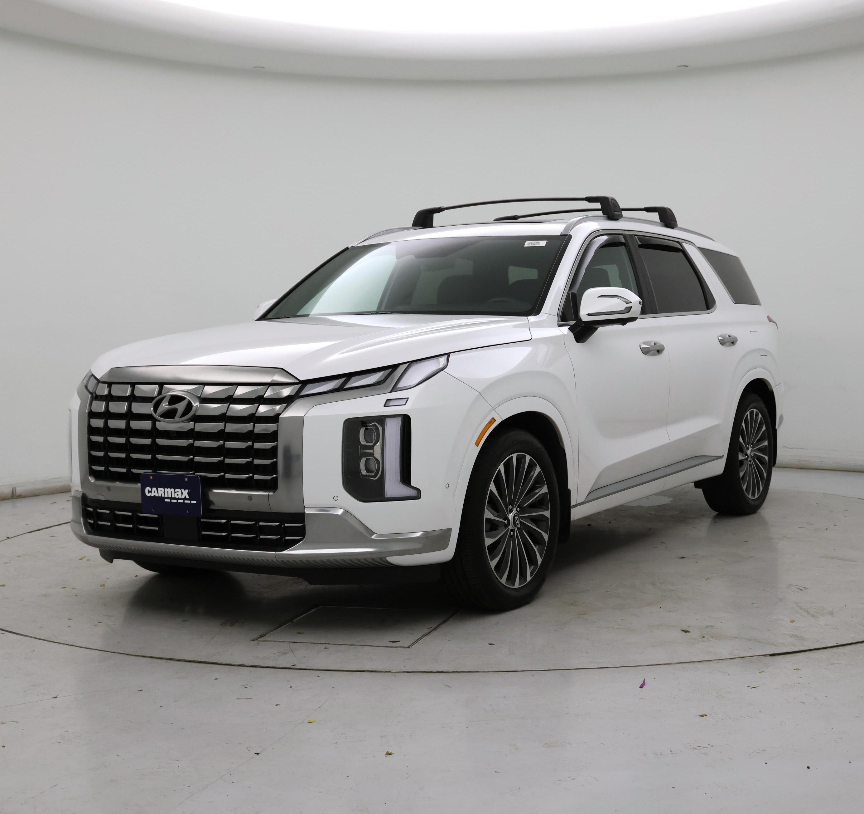 Thumbnail: 2024 Hyundai Palisade - 4