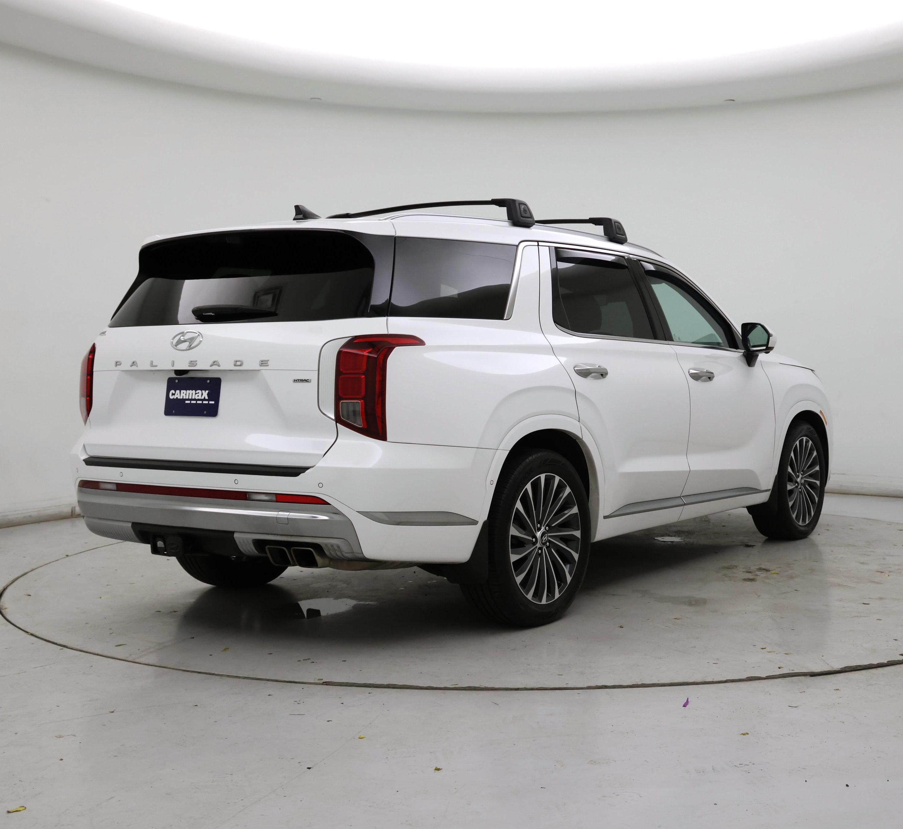 Thumbnail: 2024 Hyundai Palisade - 8