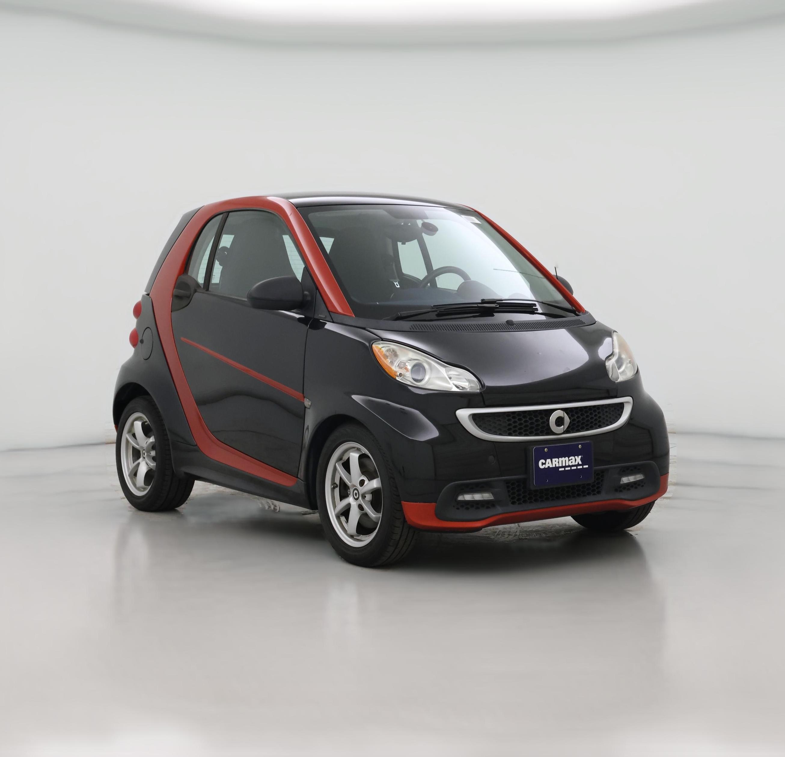 Thumbnail: 2015 smart fortwo - 1