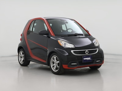 2015 Smart Fortwo Passion