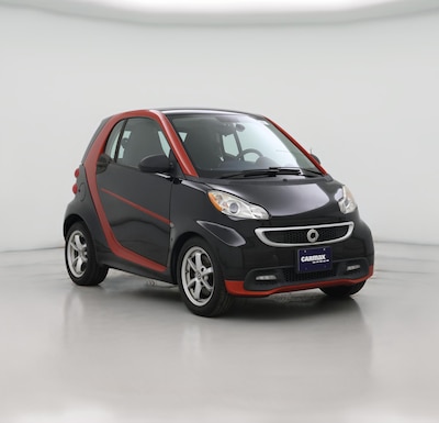 2015 Smart Fortwo Passion