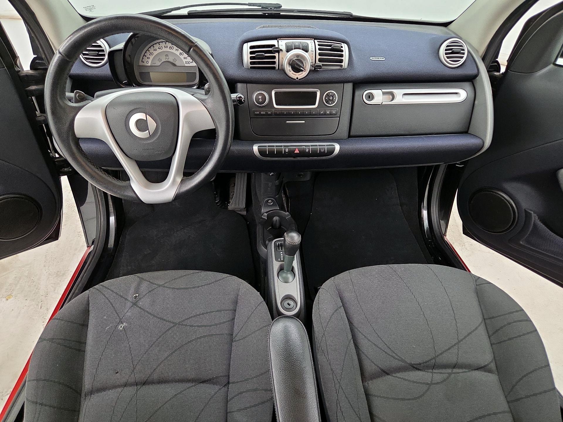 Thumbnail: 2015 smart fortwo - 9