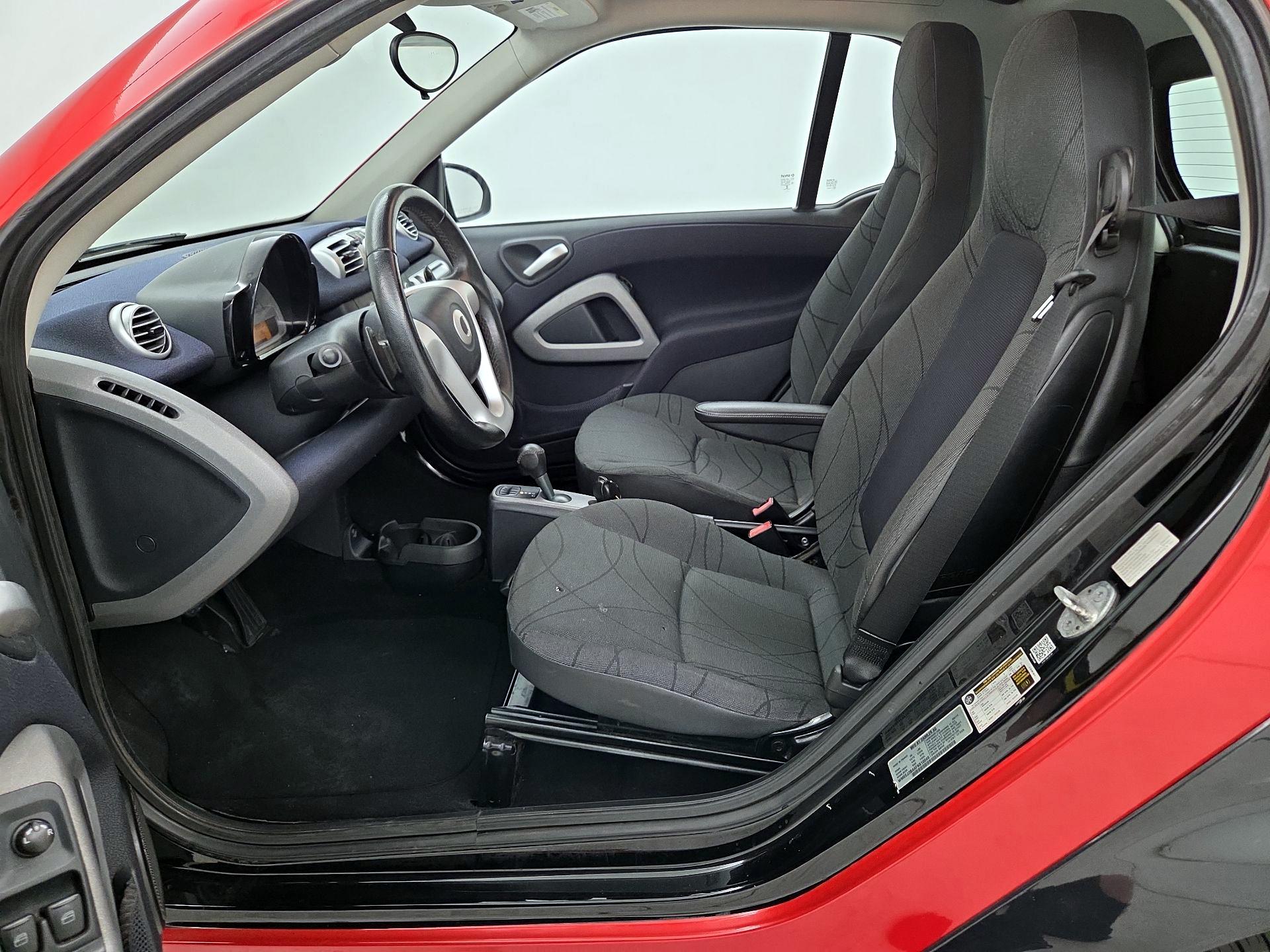 Thumbnail: 2015 smart fortwo - 11