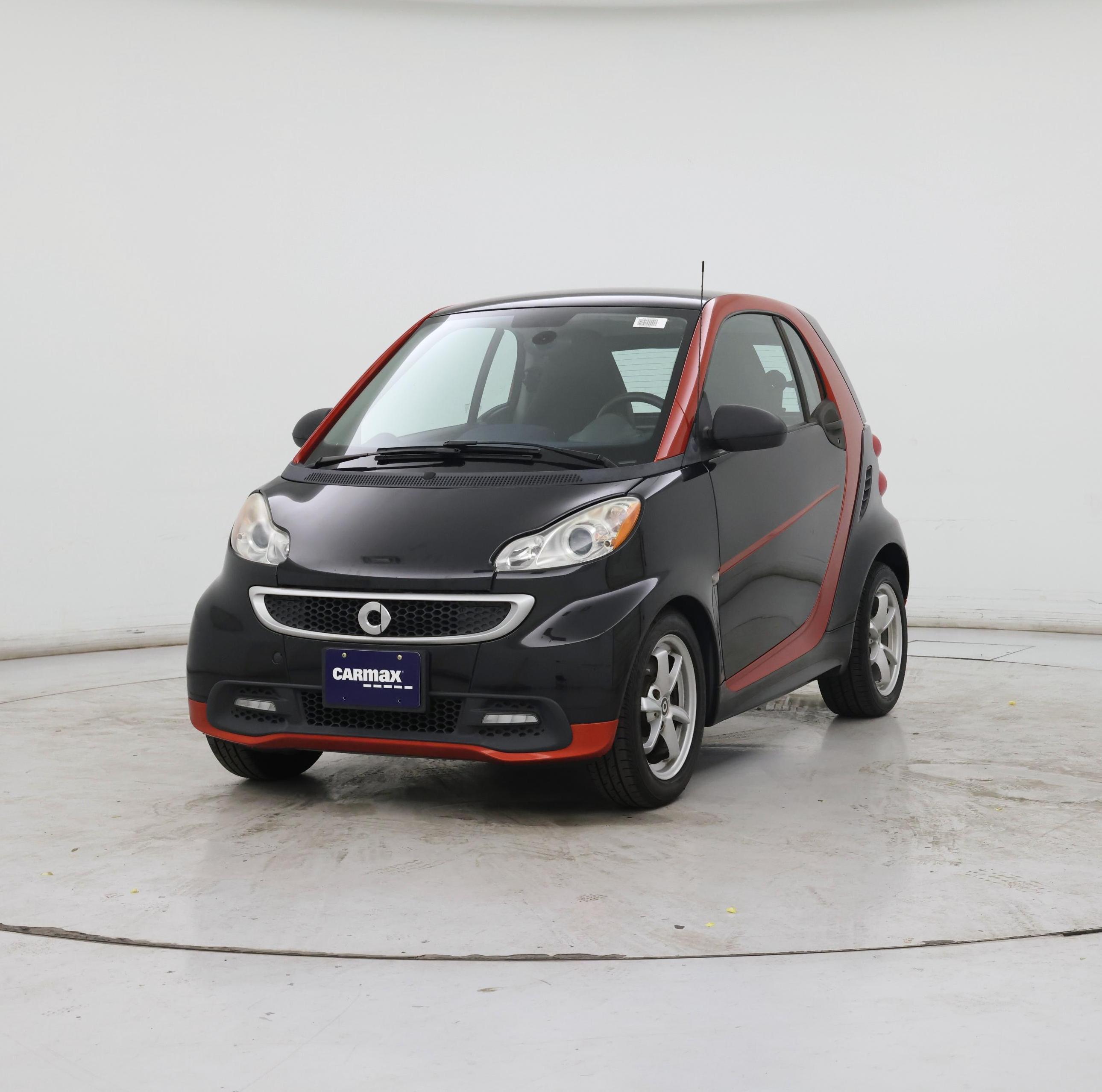 Thumbnail: 2015 smart fortwo - 4