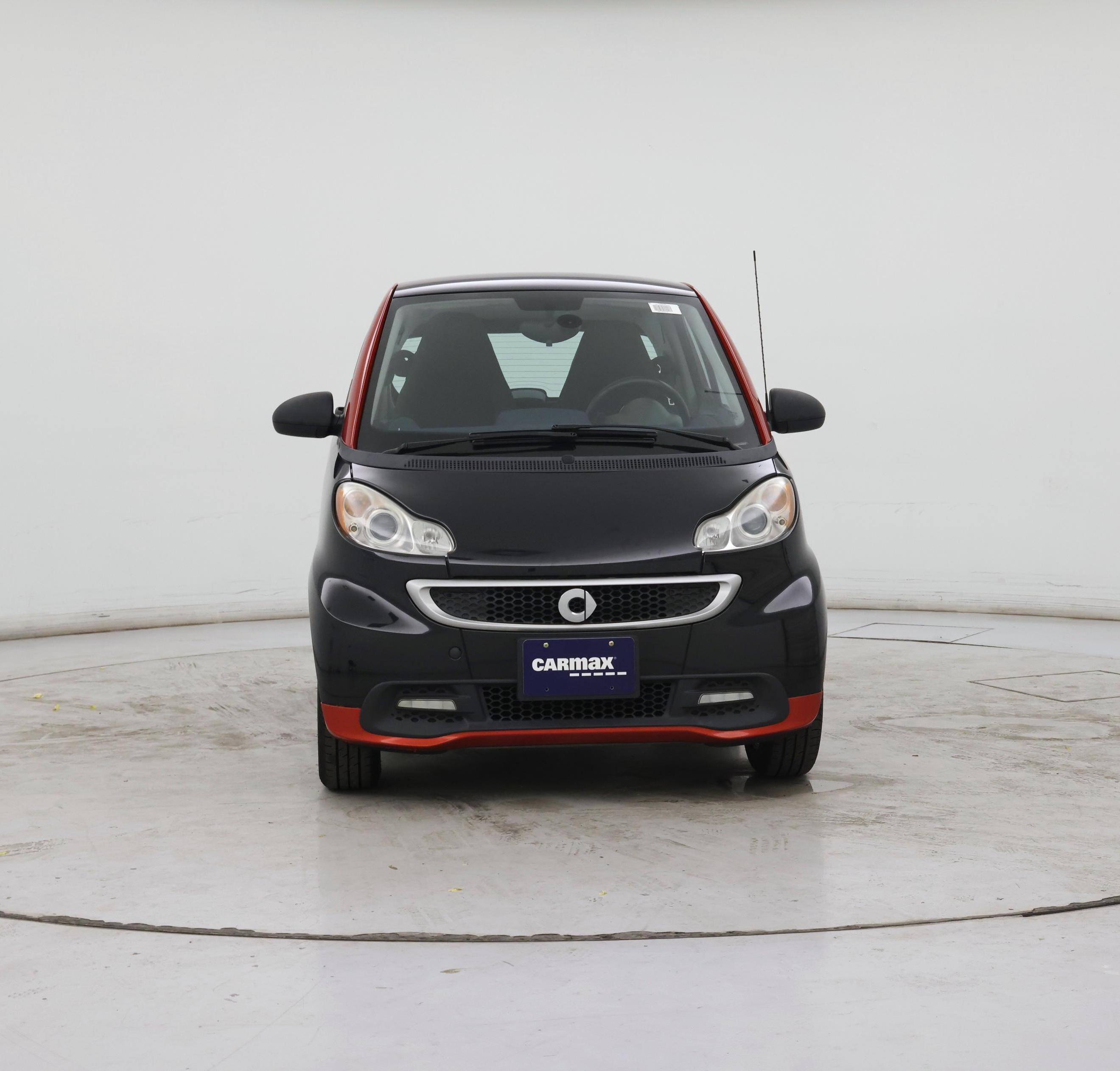 Thumbnail: 2015 smart fortwo - 5