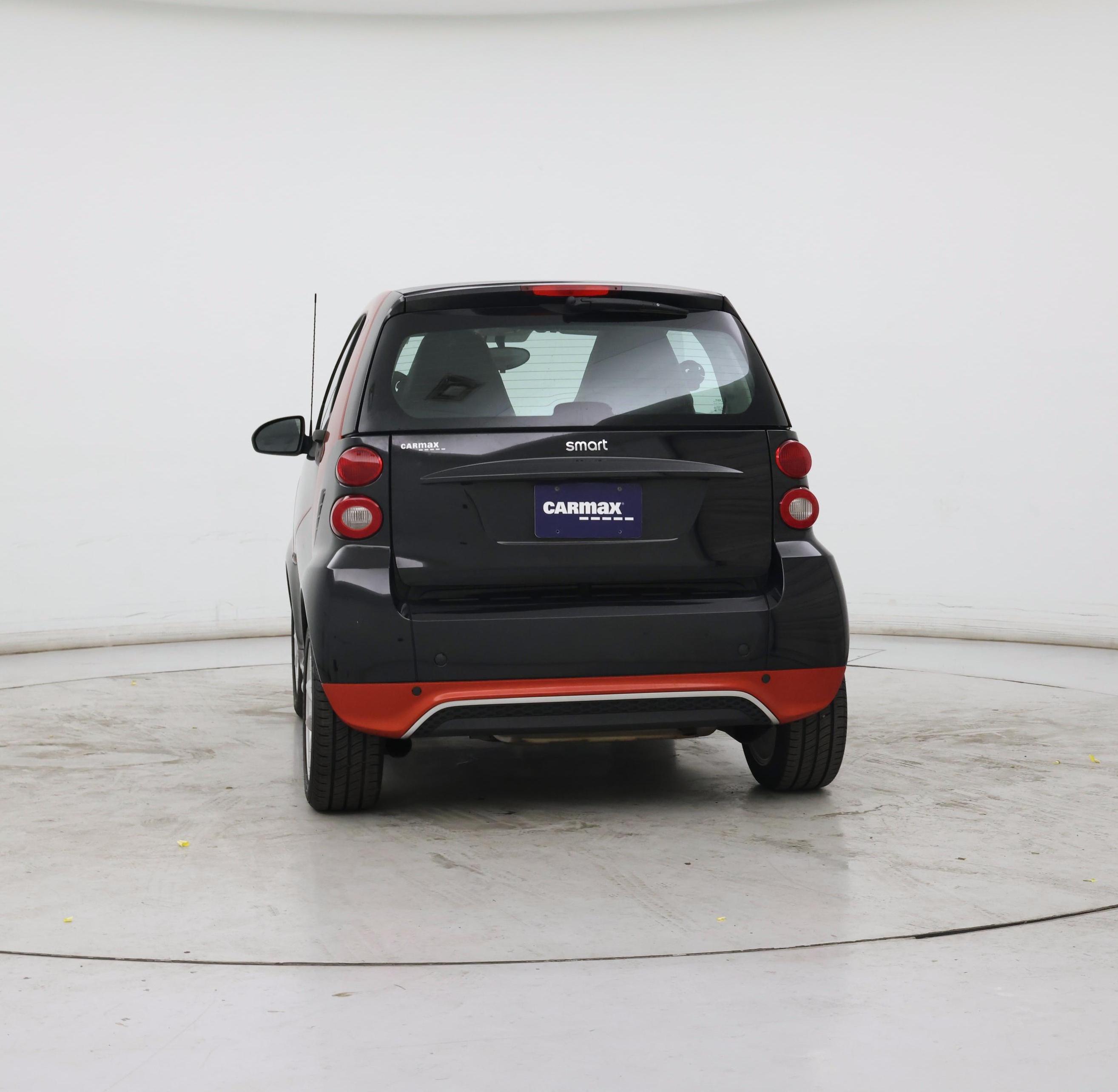 Thumbnail: 2015 smart fortwo - 6