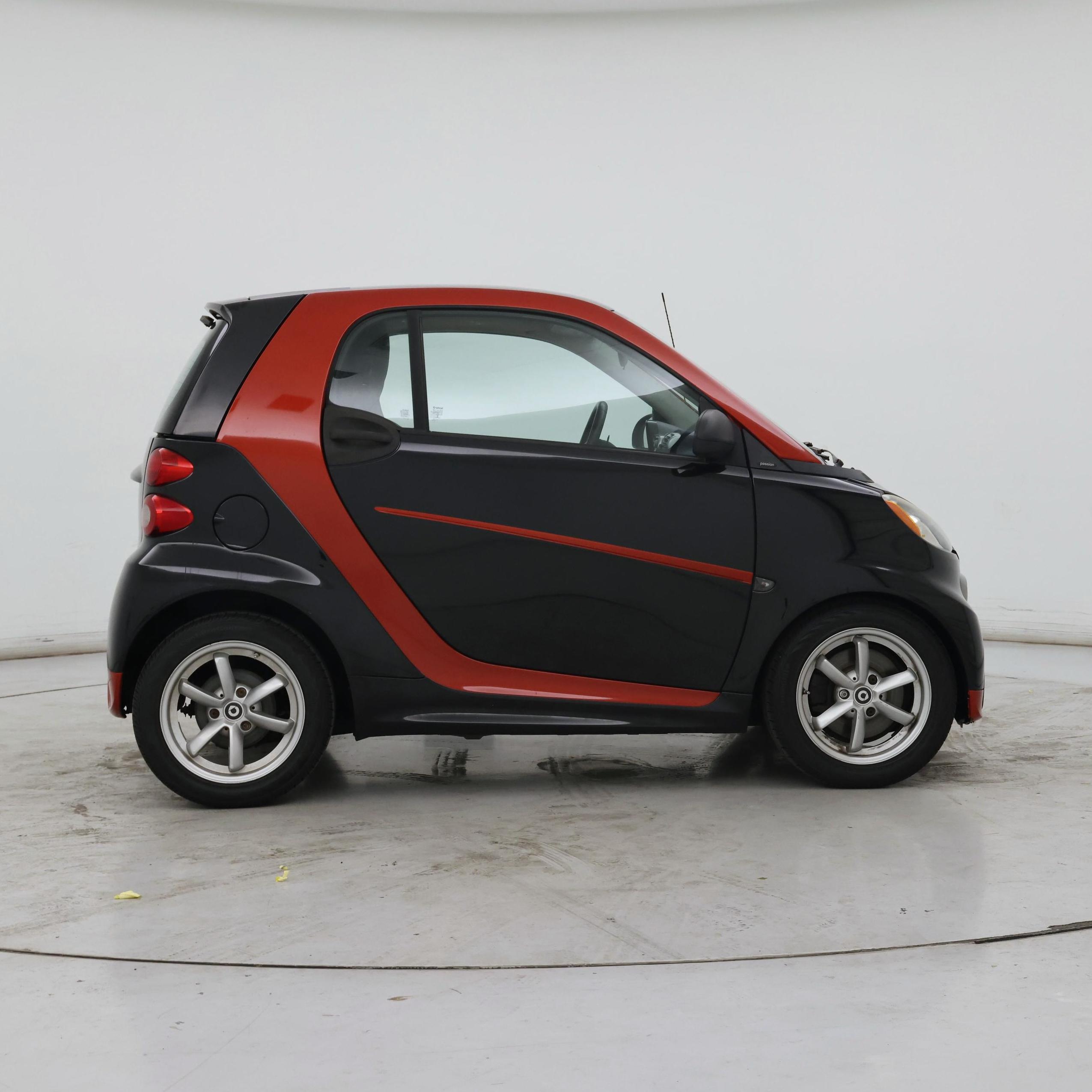 Thumbnail: 2015 smart fortwo - 7