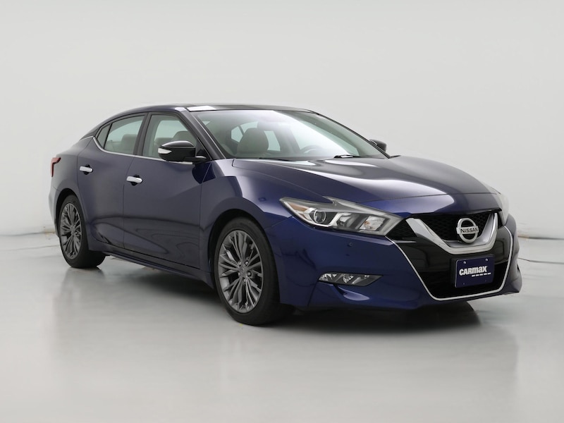 2017 Nissan Maxima Platinum -
                  None MD