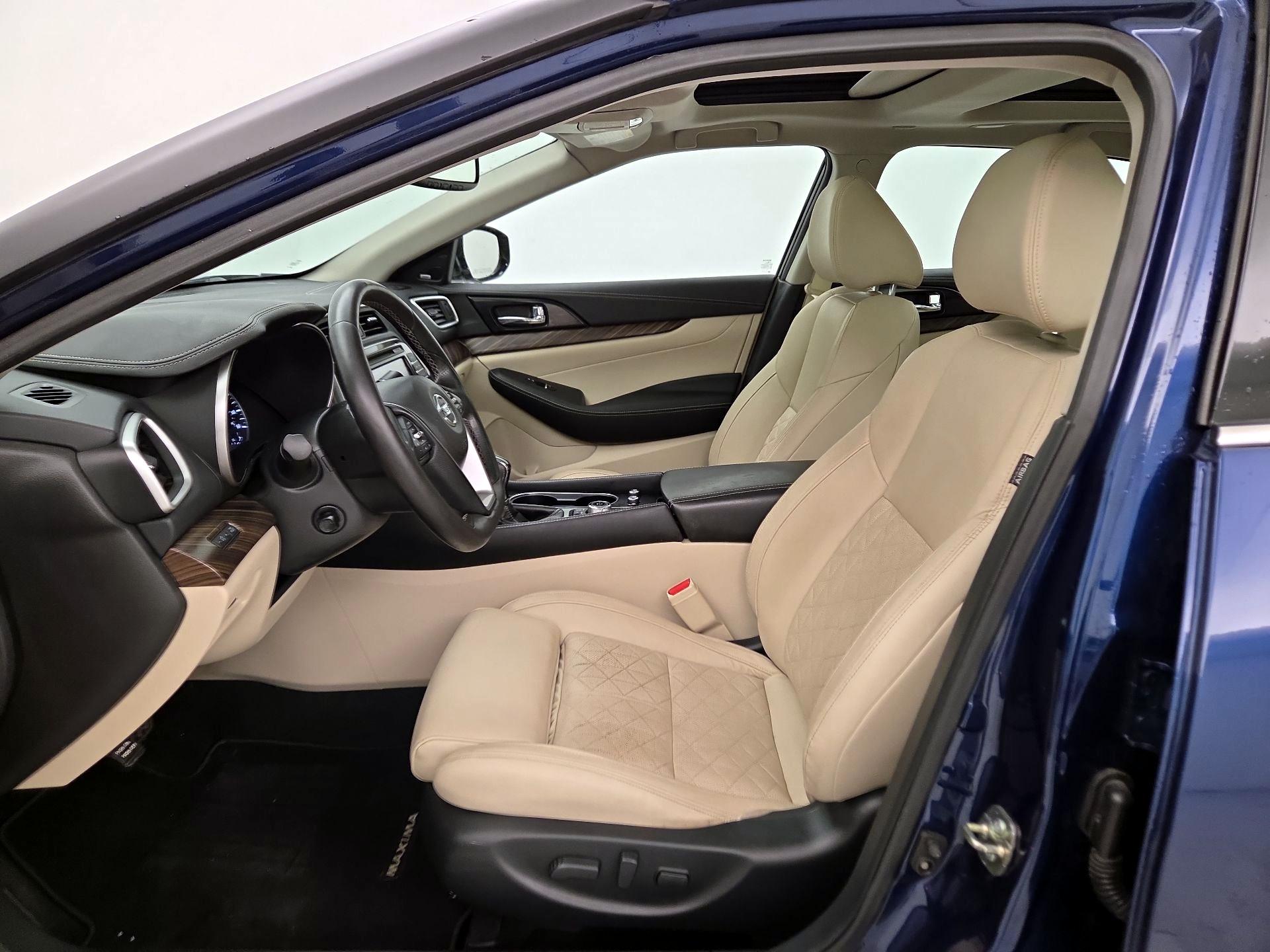 Thumbnail: 2017 Nissan Maxima - 11