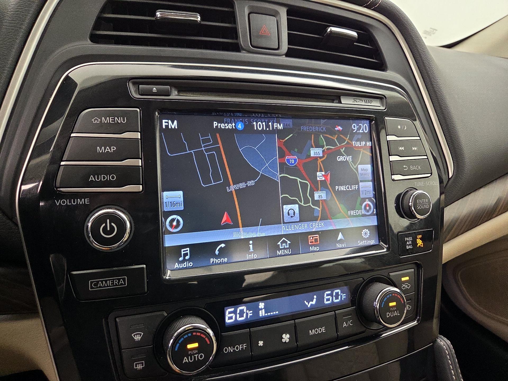 Thumbnail: 2017 Nissan Maxima - 14